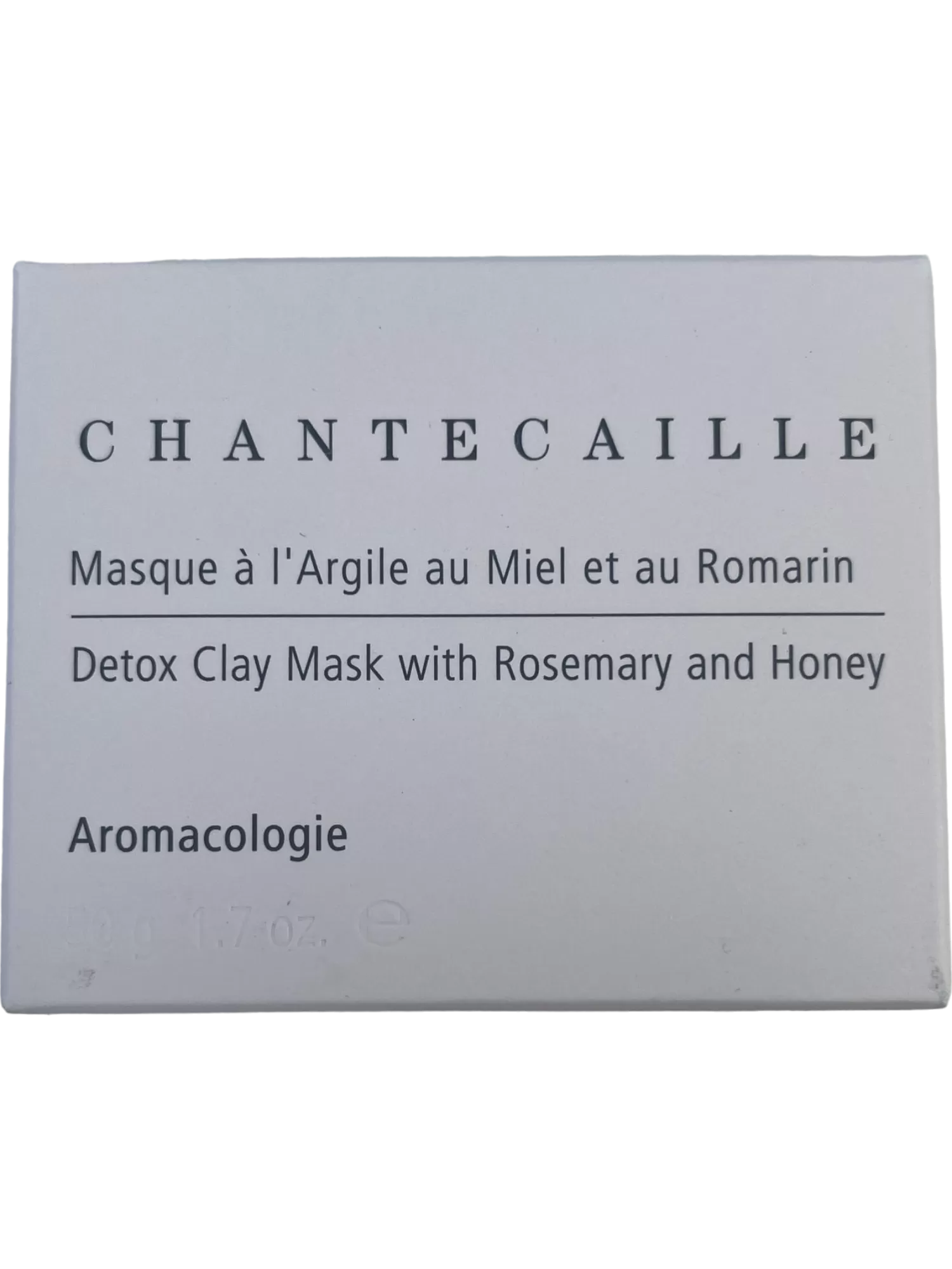 Chantecaille Detox Clay Mask with Rosemary and Honey 50ml