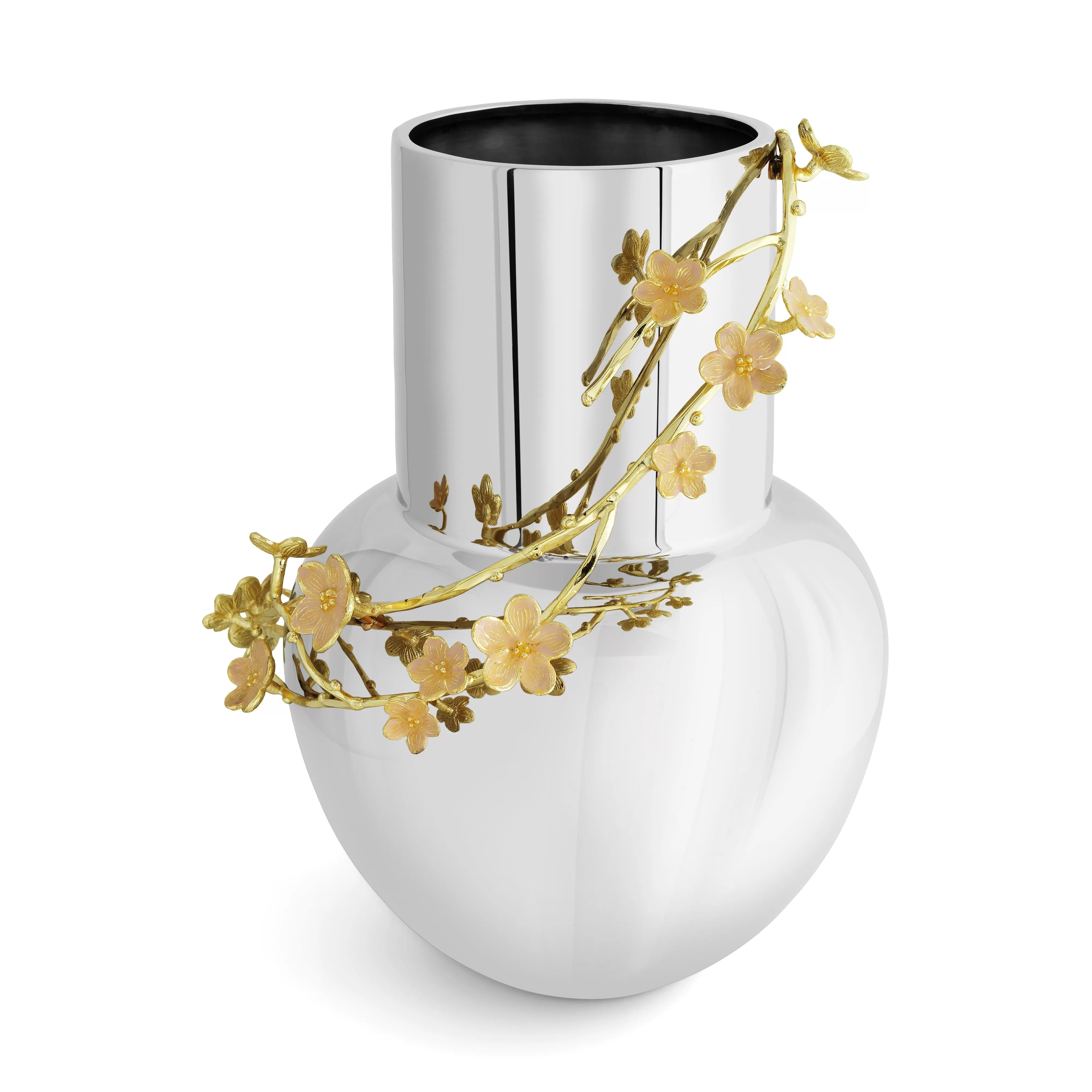 Cherry Blossom Vase