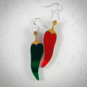 Chile Earrings