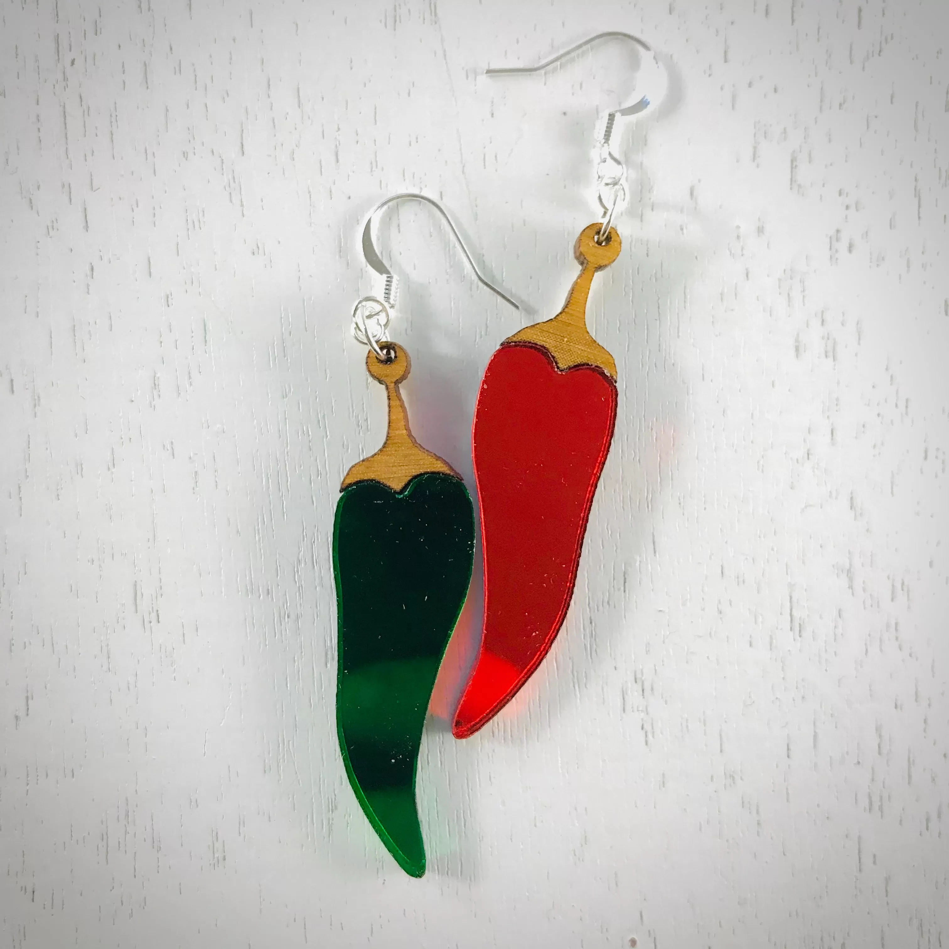 Chile Earrings