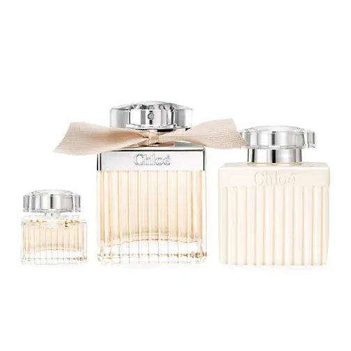 CHLO 3pc Gift Set Eau de Parfum 2.5 oz 75 ml Women