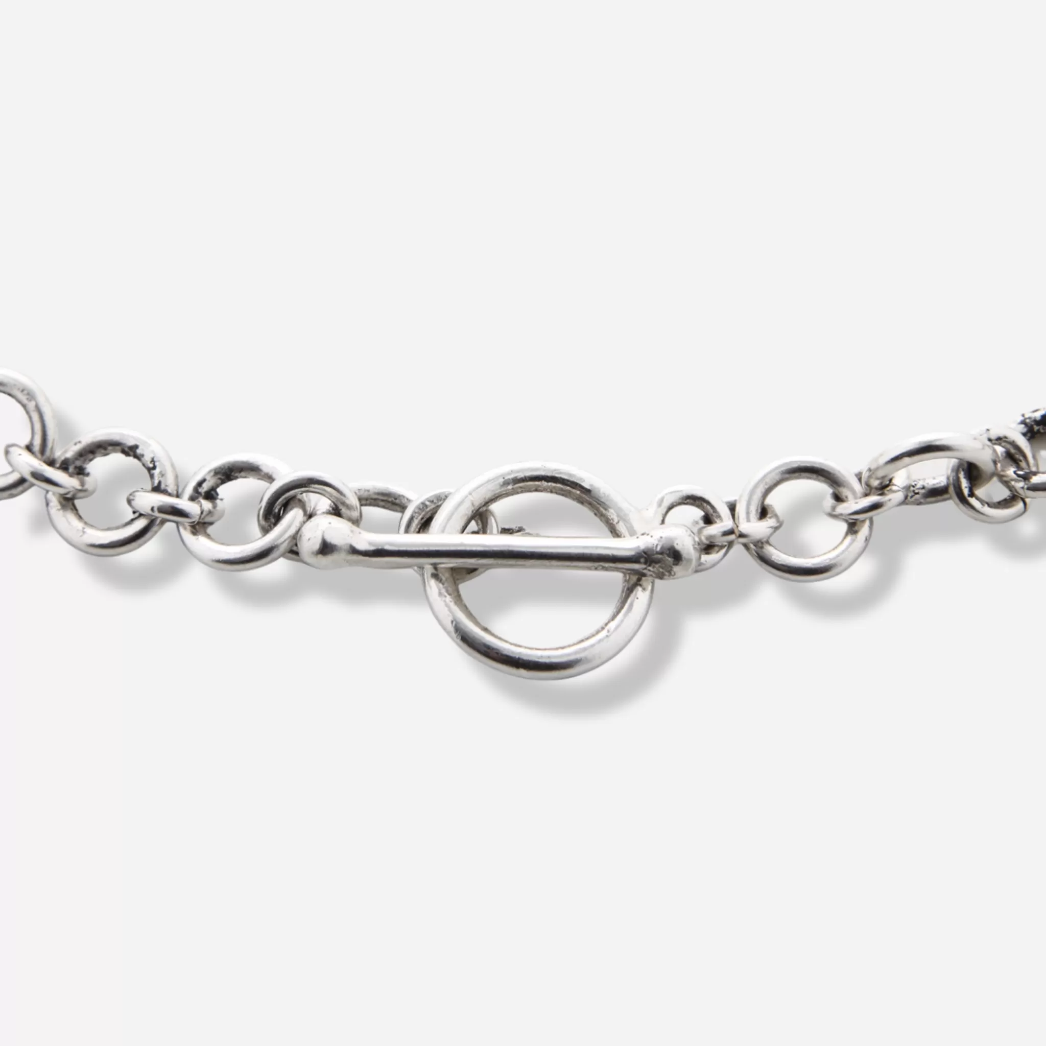 Chunky Silver Chain