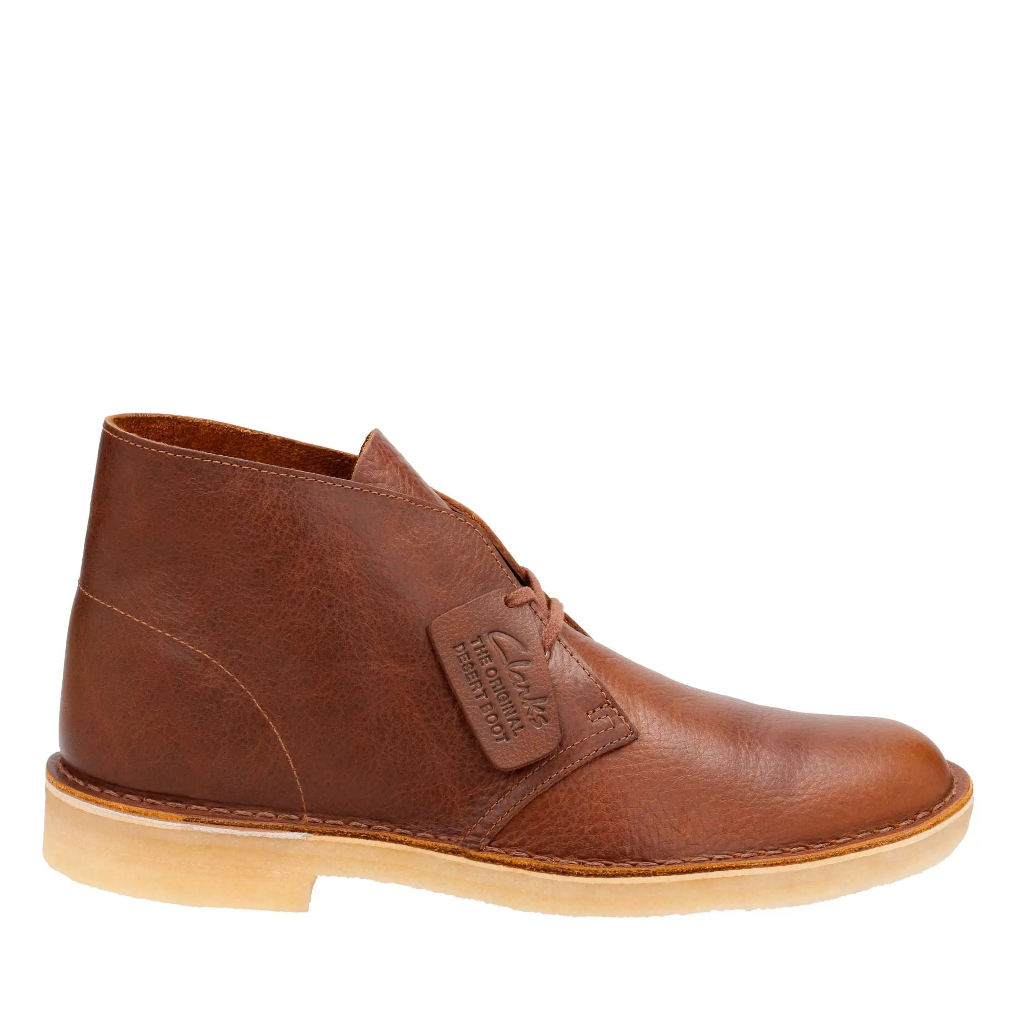 Clarks Desert Men's Boots Tan Tumbled/Brun Vieilli