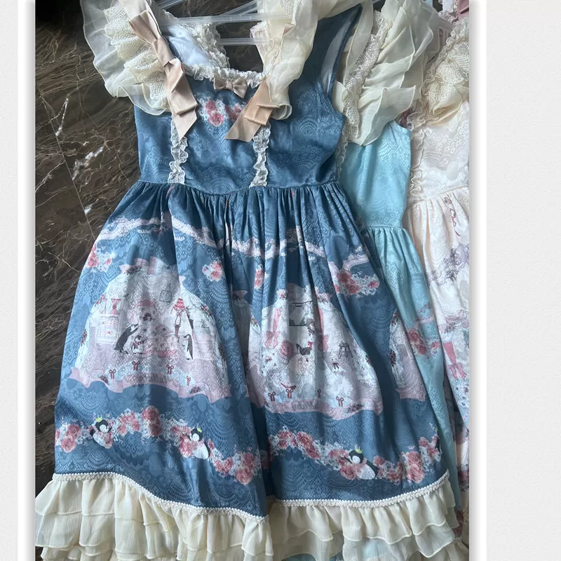 Classic Lolita Basic Dress