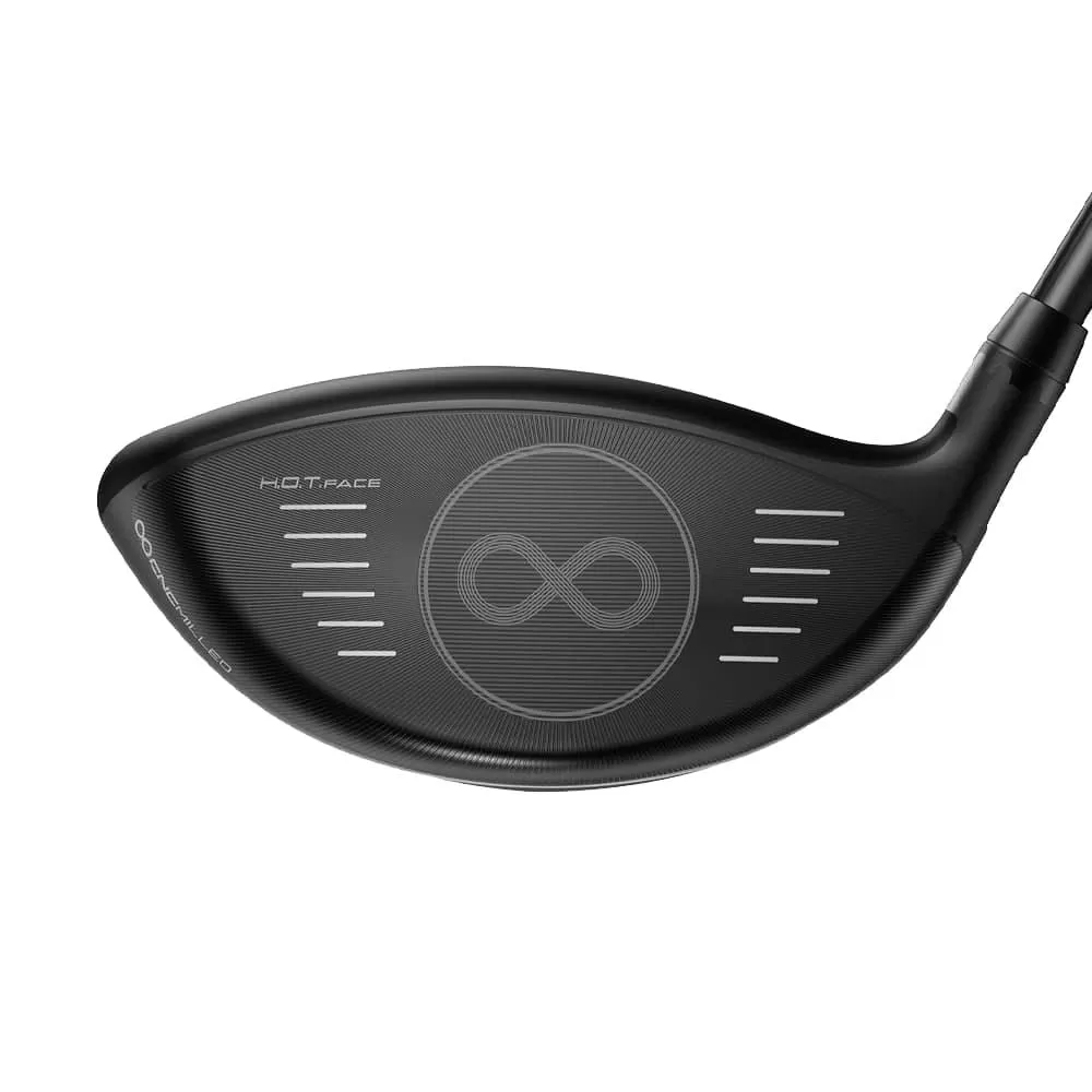 Cobra Golf LTDx MAX Driver - Gloss Black / Elderberry