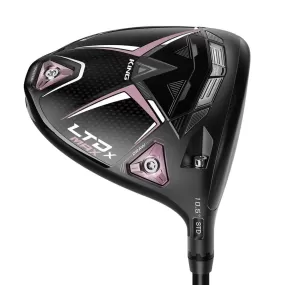 Cobra Golf LTDx MAX Driver - Gloss Black / Elderberry