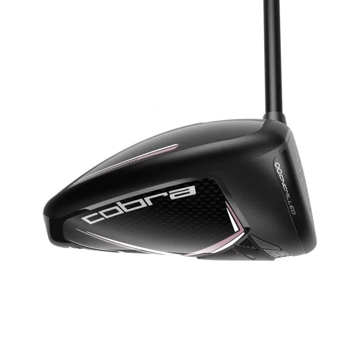 Cobra Golf LTDx MAX Driver - Gloss Black / Elderberry