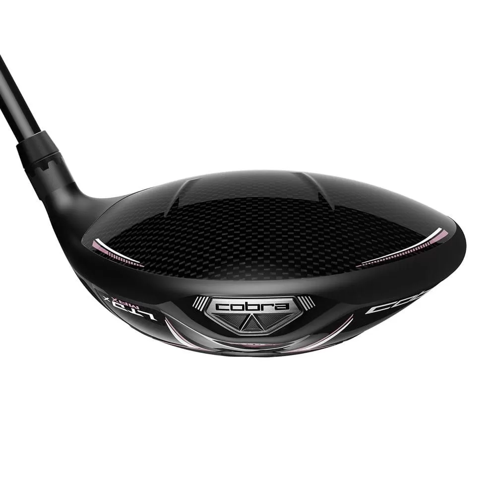 Cobra Golf LTDx MAX Driver - Gloss Black / Elderberry