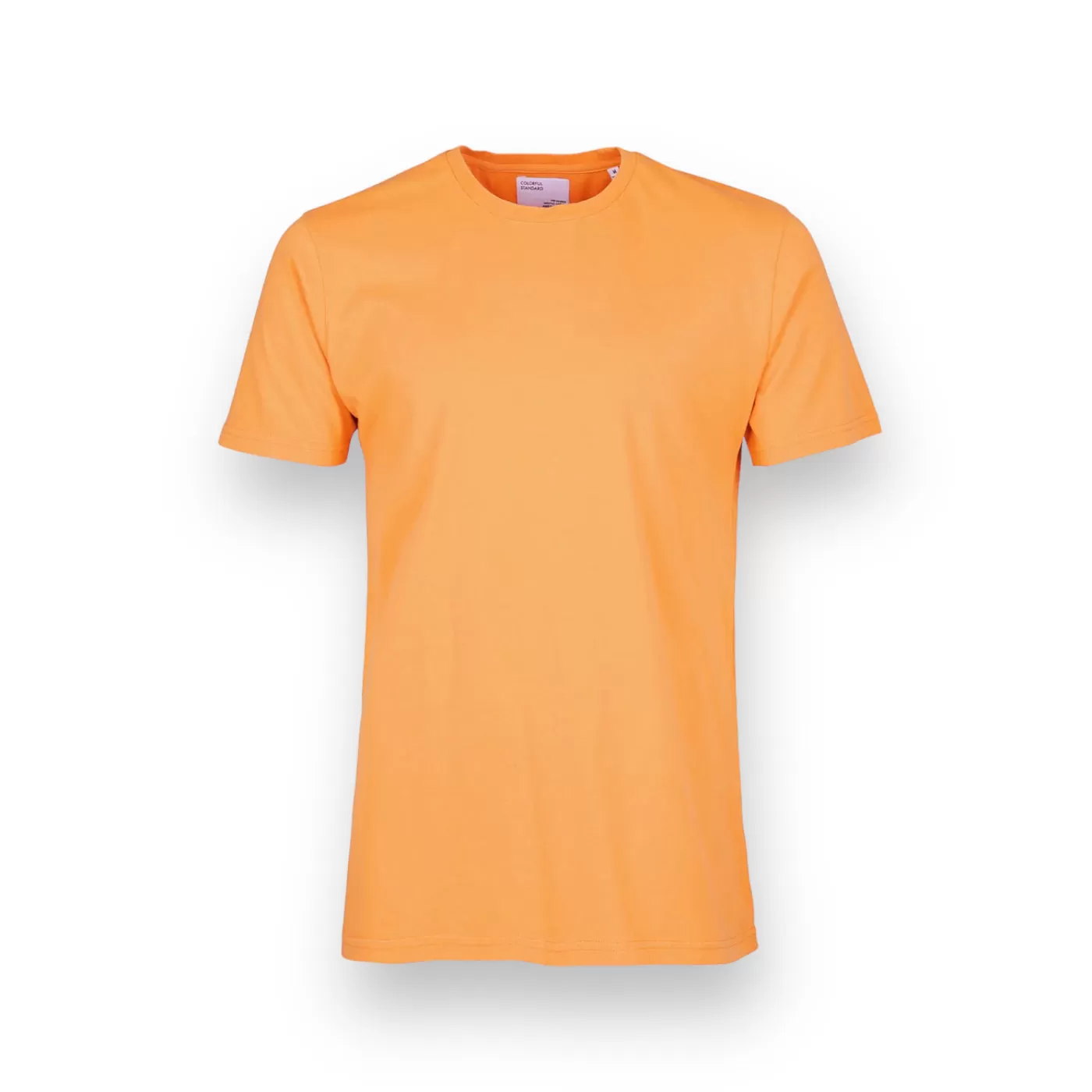 Colorful Standard Classic Tee sandstone orange