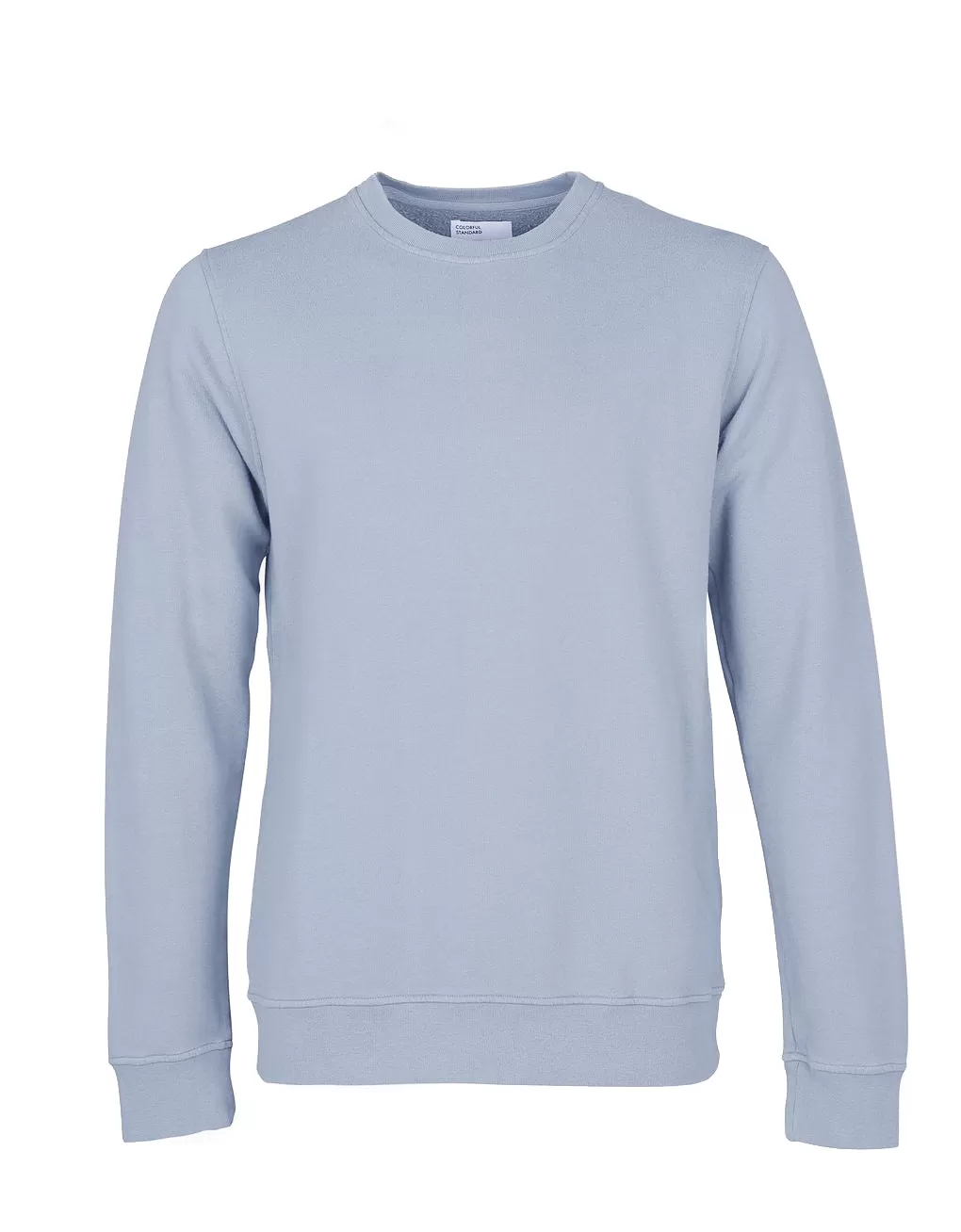 Colorful Standard Crew Sweat powder blue