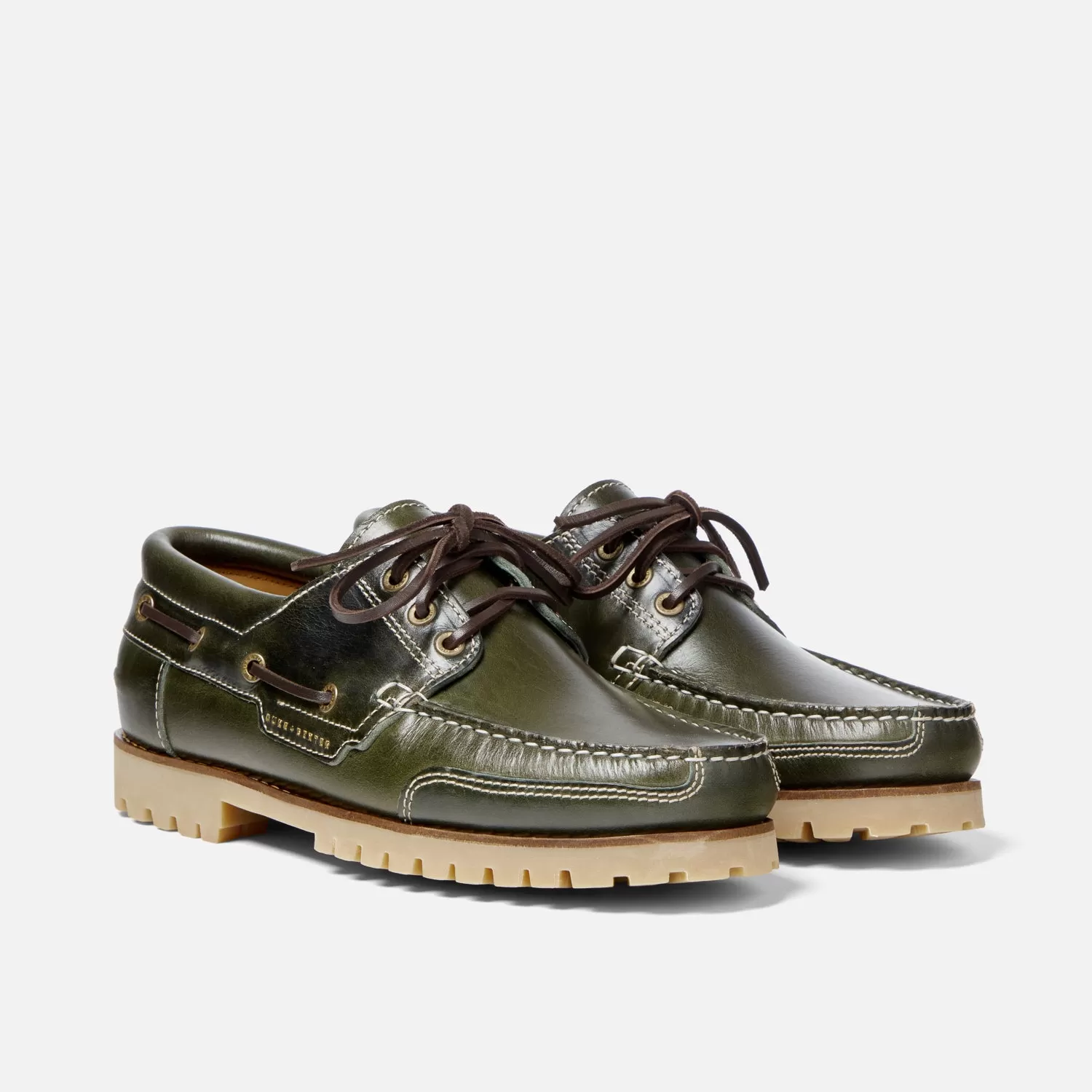 Commando Eden Boat Shoe - Men's