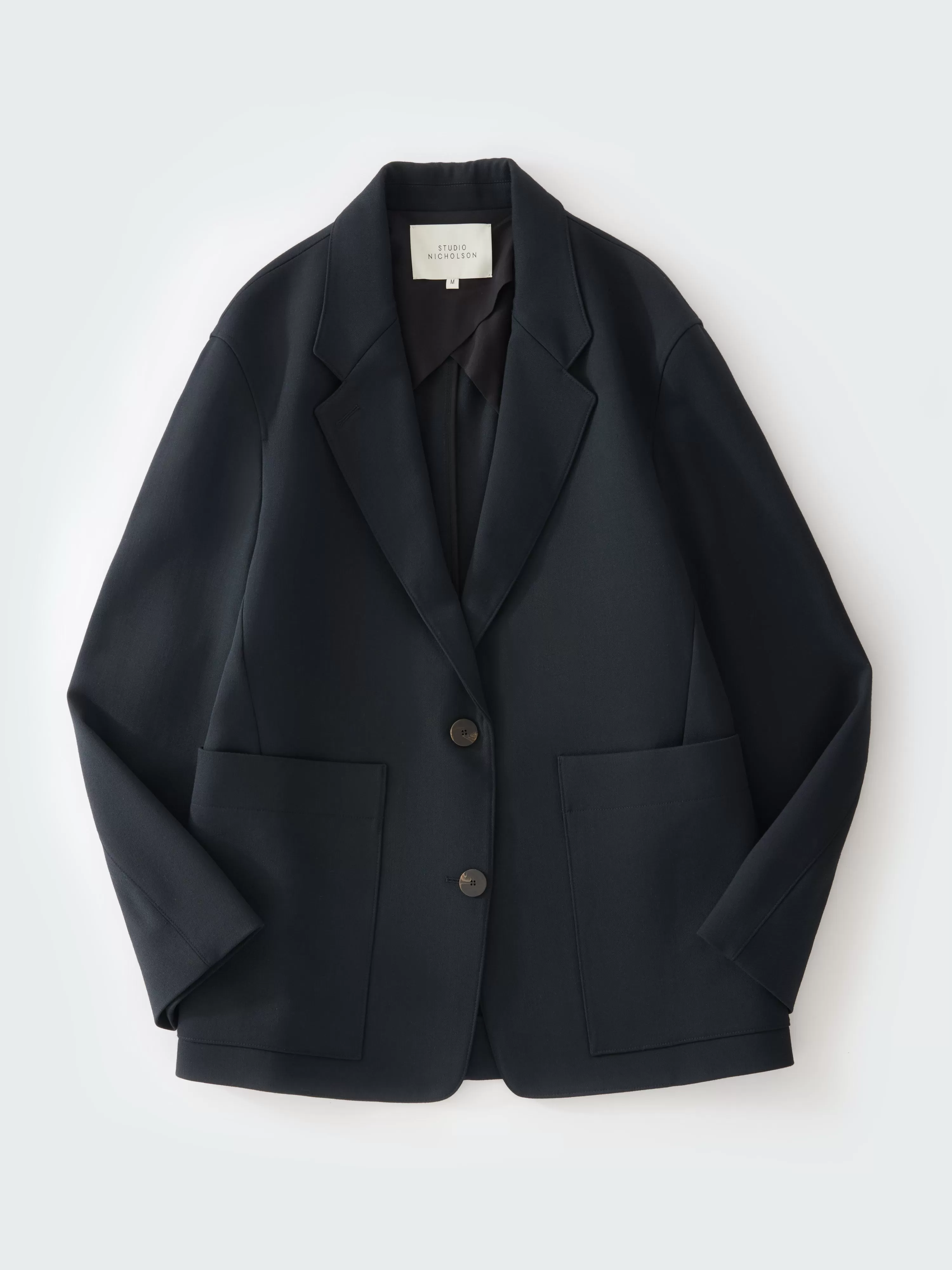 Conde Jacket in Darkest Navy