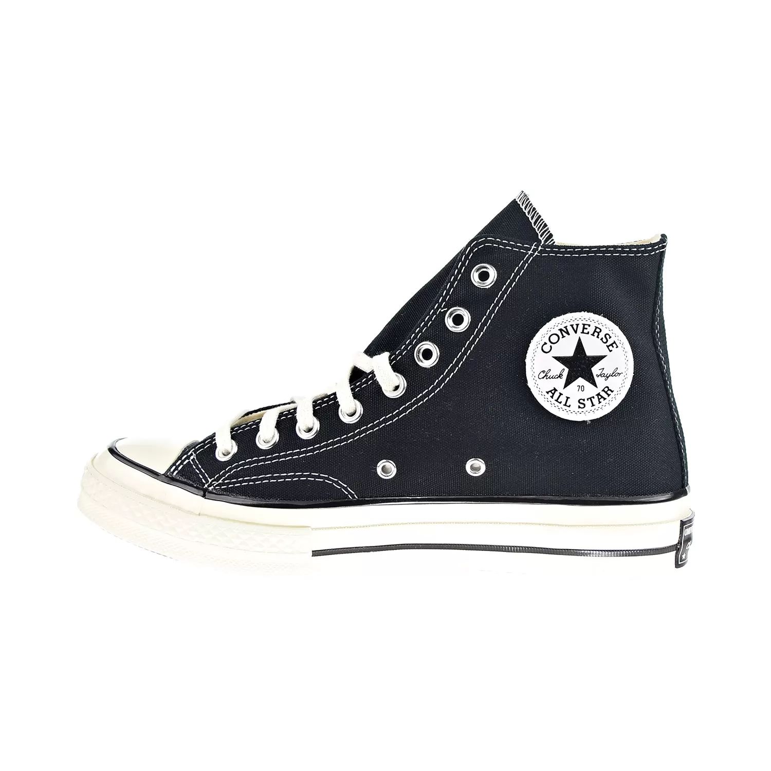 Converse Chuck Taylor 70 Hi Men's Shoes Black