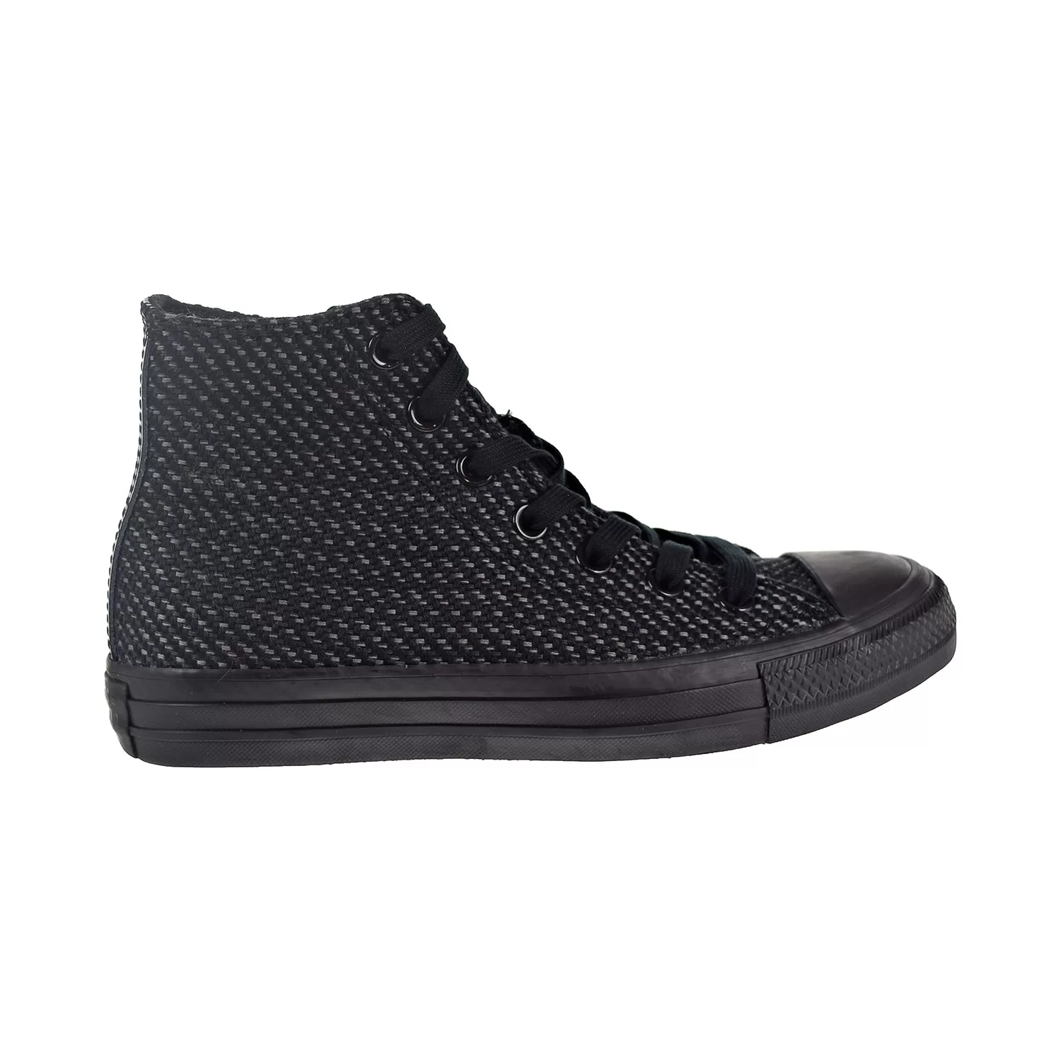 Converse Chuck Taylor All Star Hi Women's Shoes Black