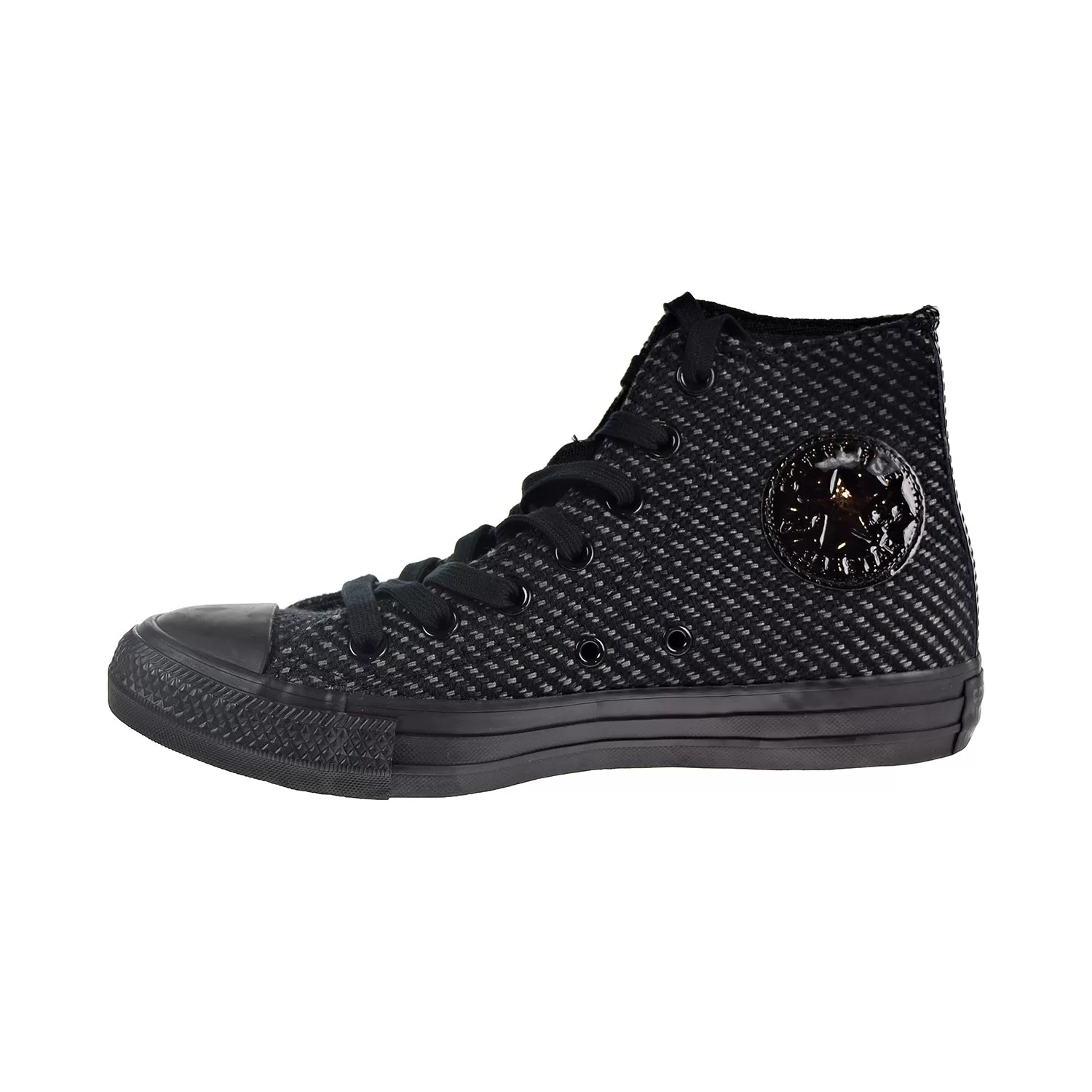 Converse Chuck Taylor All Star Hi Women's Shoes Black