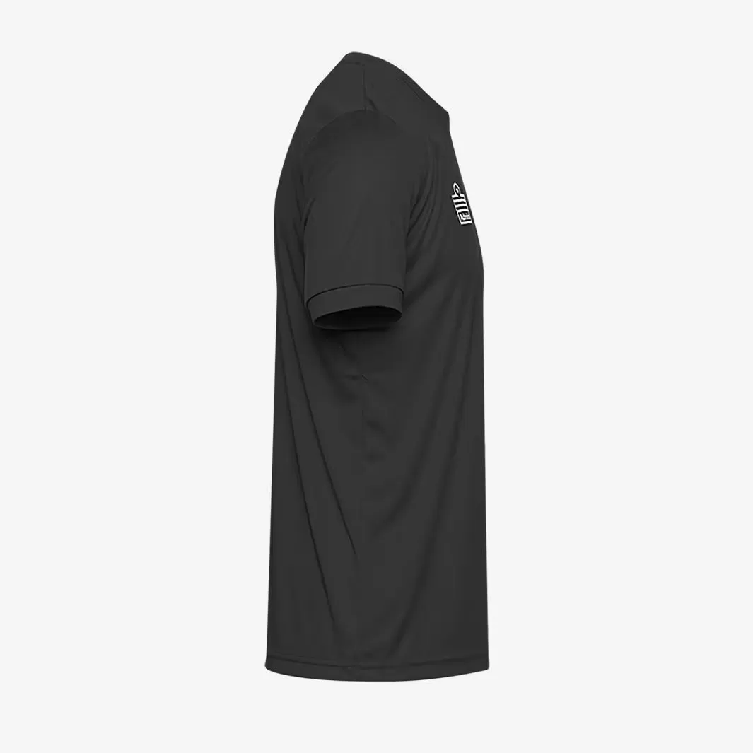 Core Football Shirt - Black