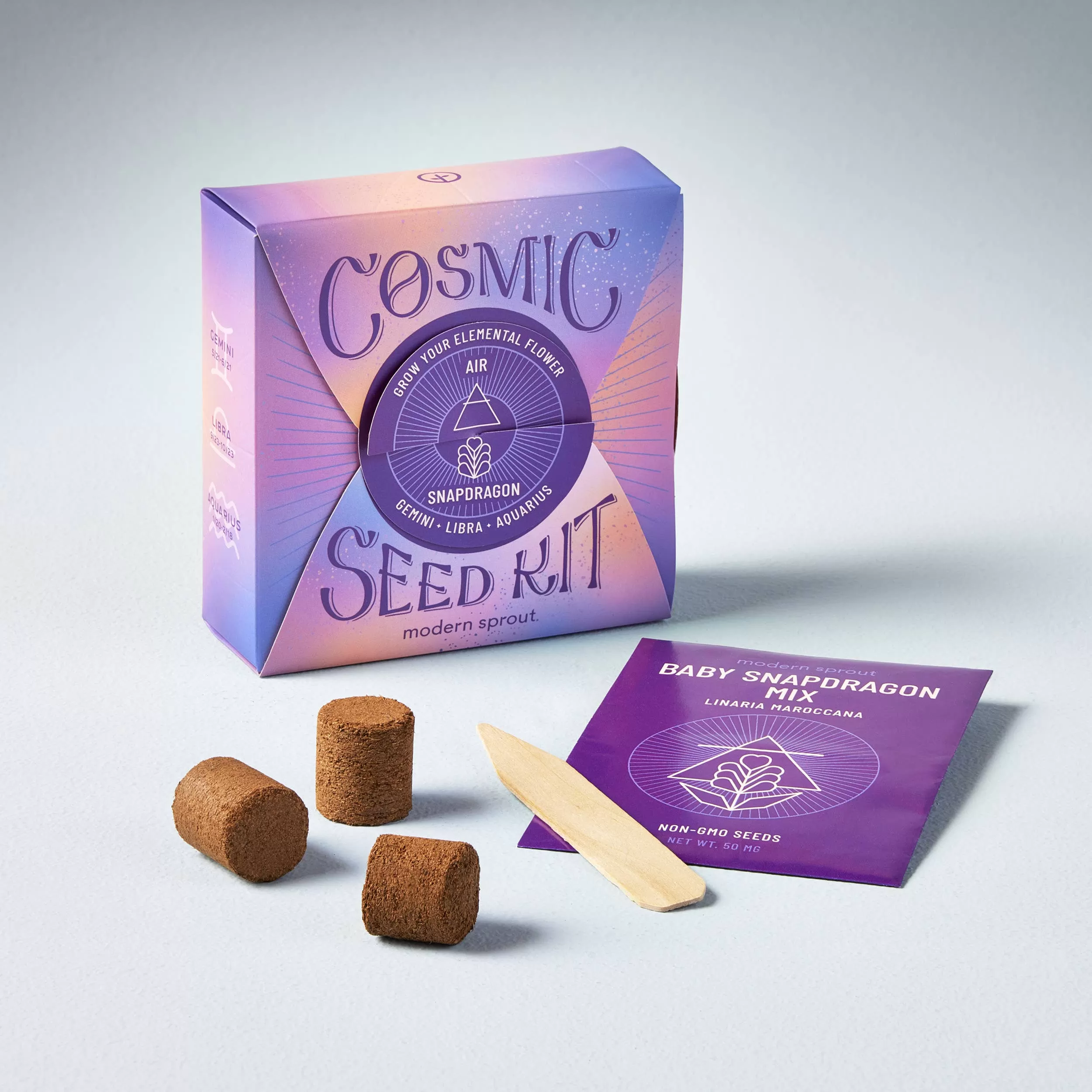 Cosmic Seed Kit - Air - Snapdragon