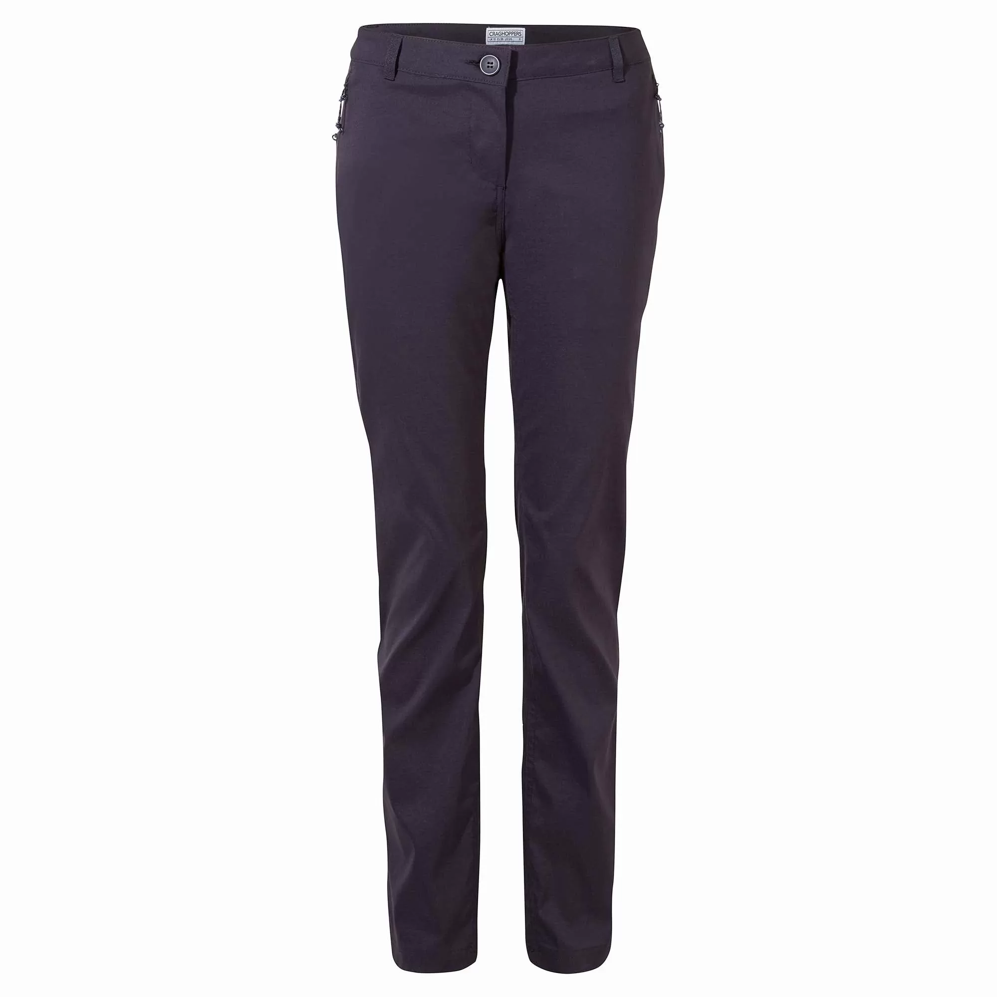 Craghoppers Women's CWJ1280 Kiwi Pro II Trousers - Long Leg