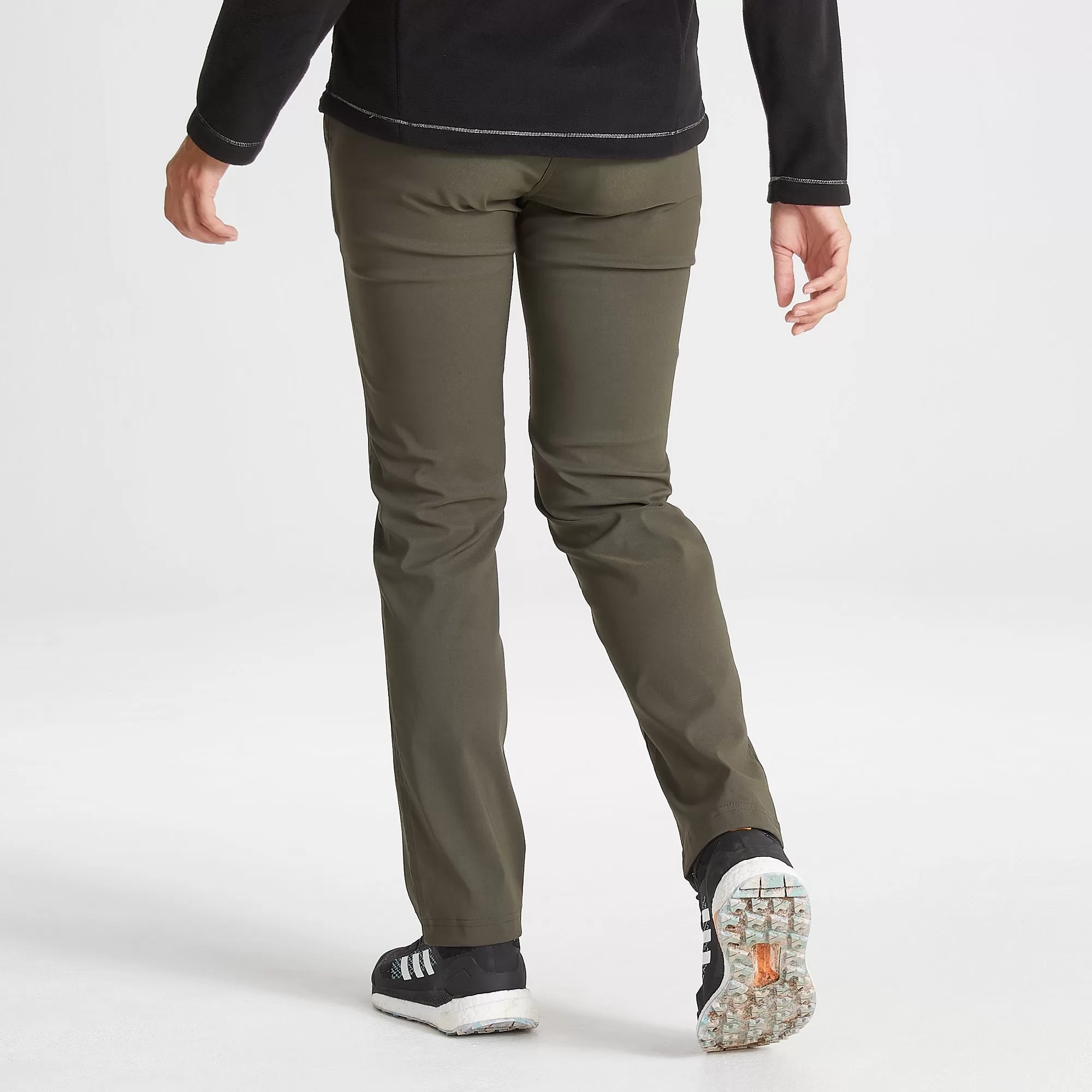 Craghoppers Women's CWJ1280 Kiwi Pro II Trousers - Long Leg