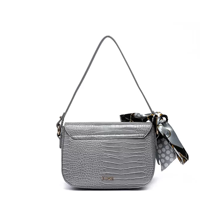 Crisscross Top Handle Bag BFR 2