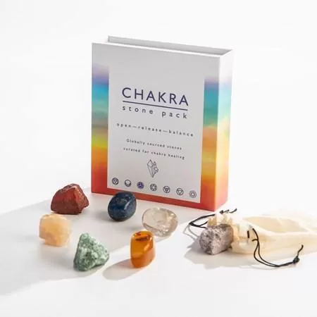 Crystal Chakra Set