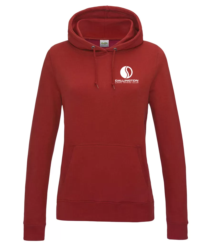 DLTC AWDis Ladies College Hoodie