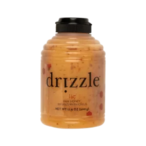 Drizzle Hot Honey