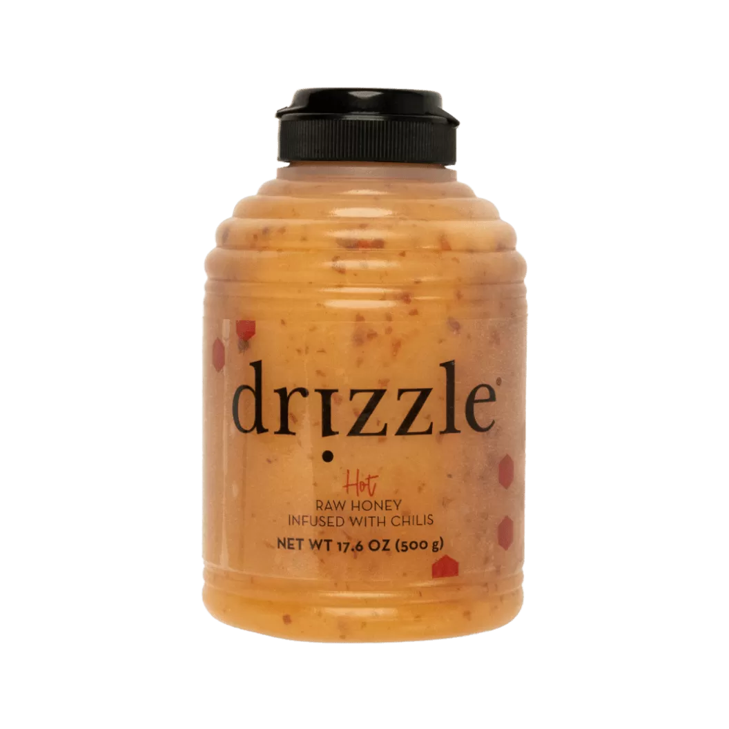 Drizzle Hot Honey