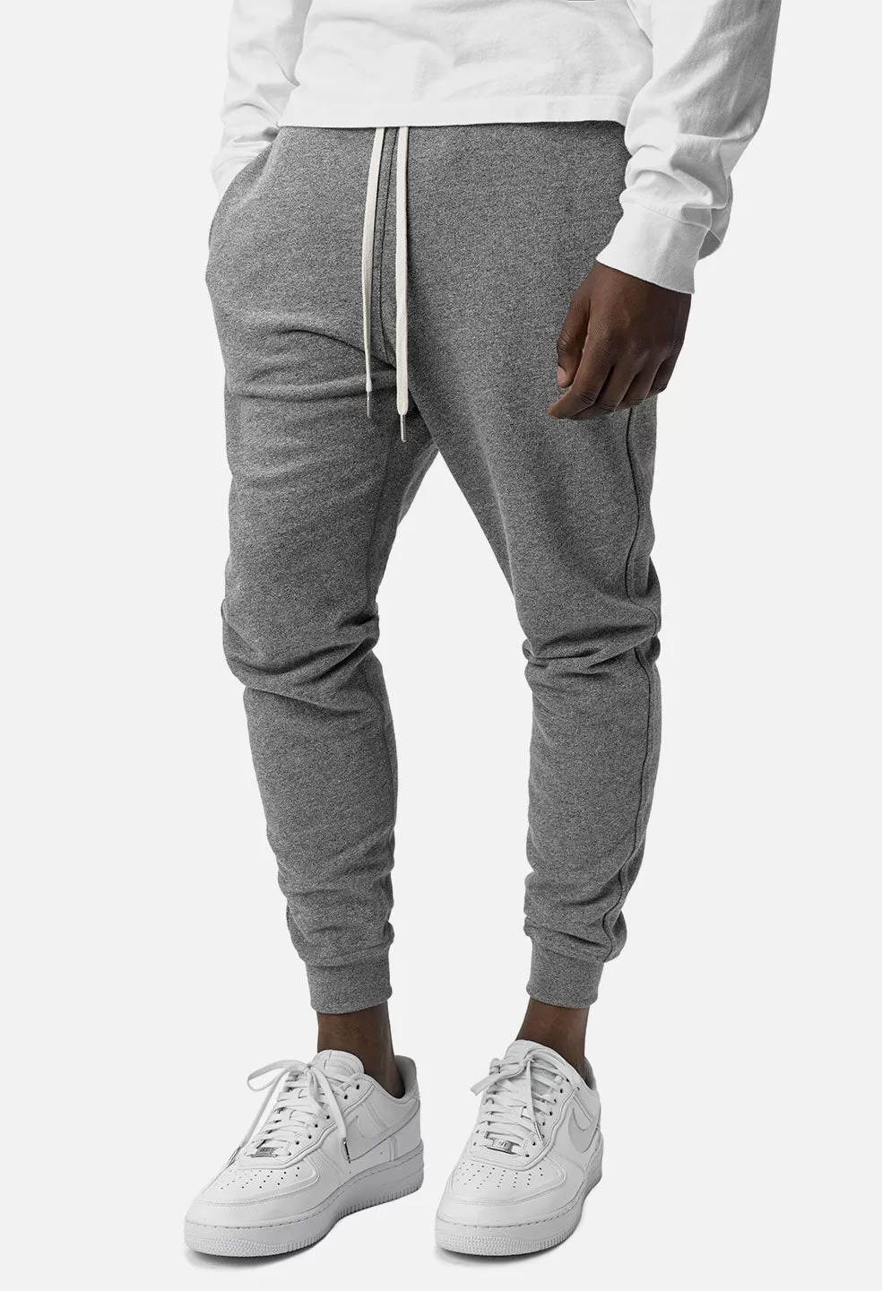 Ebisu Sweatpants / Dark Grey