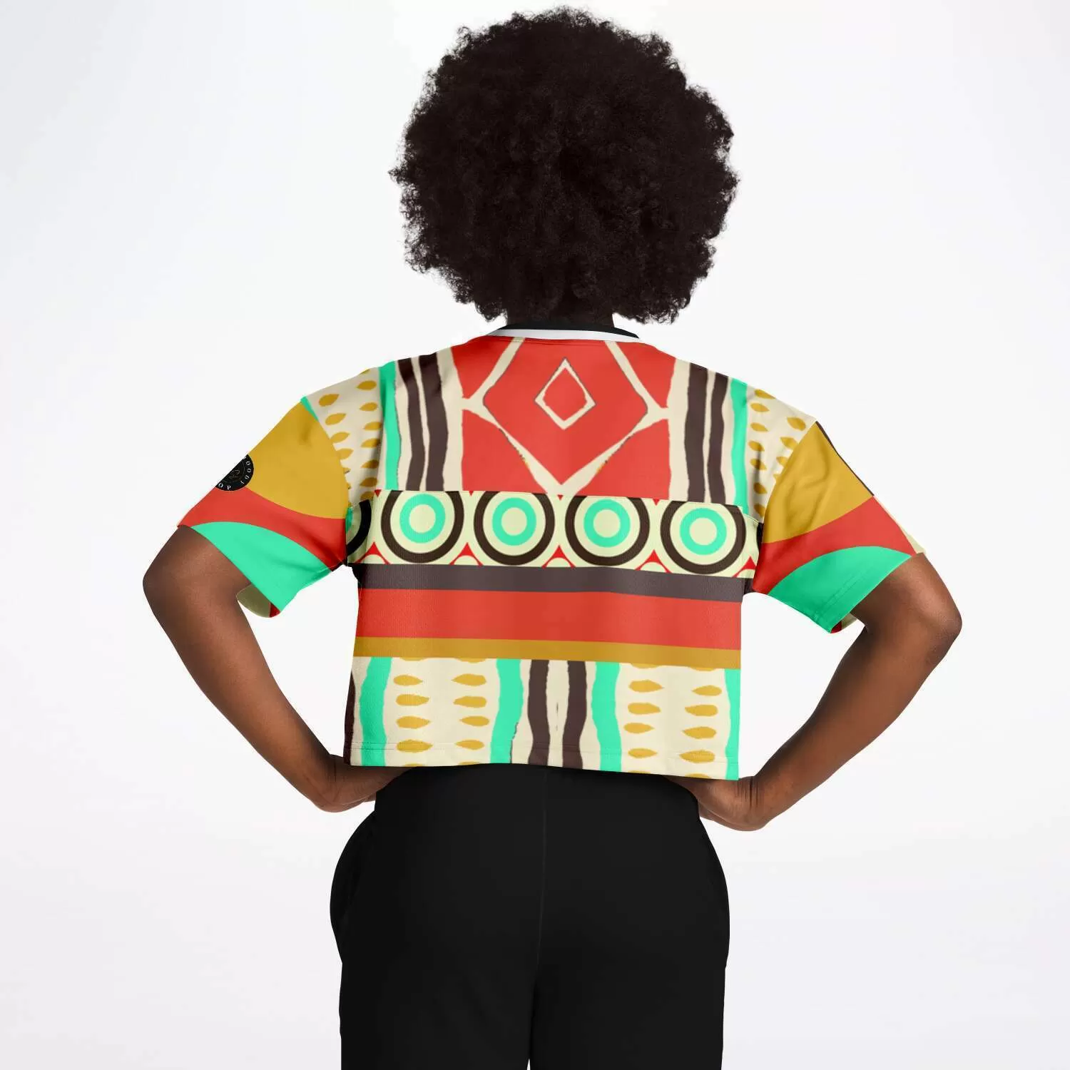 El Granada Crop Jersey