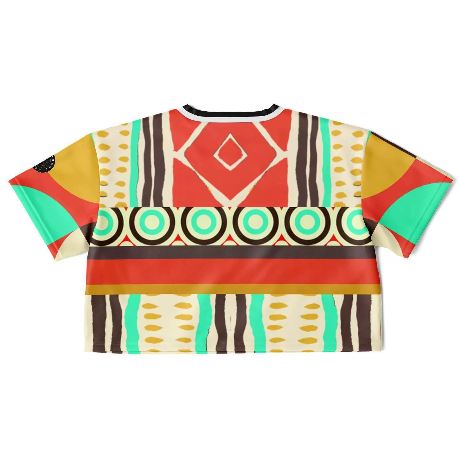 El Granada Crop Jersey