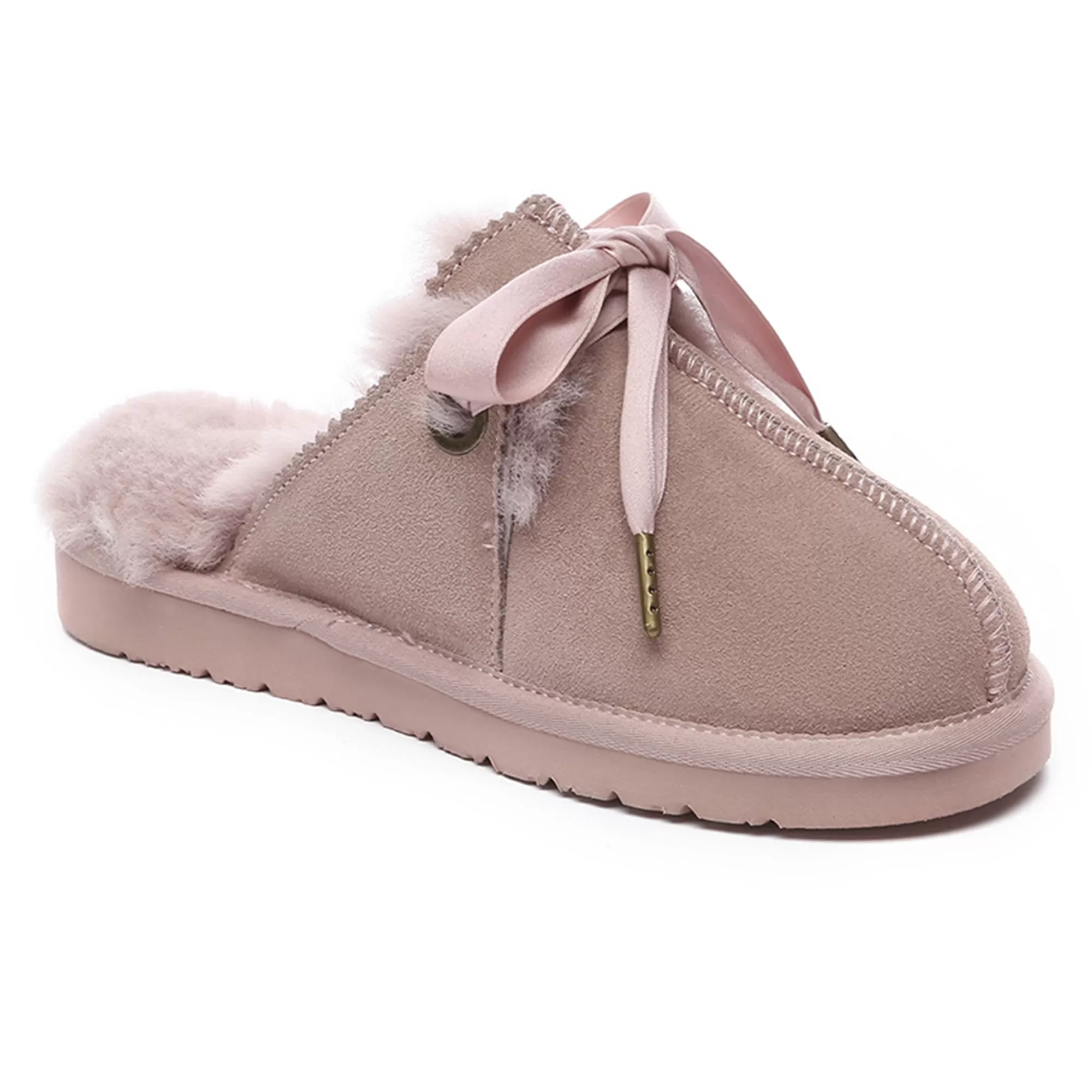 Elsie Ribbon UGG Slipper