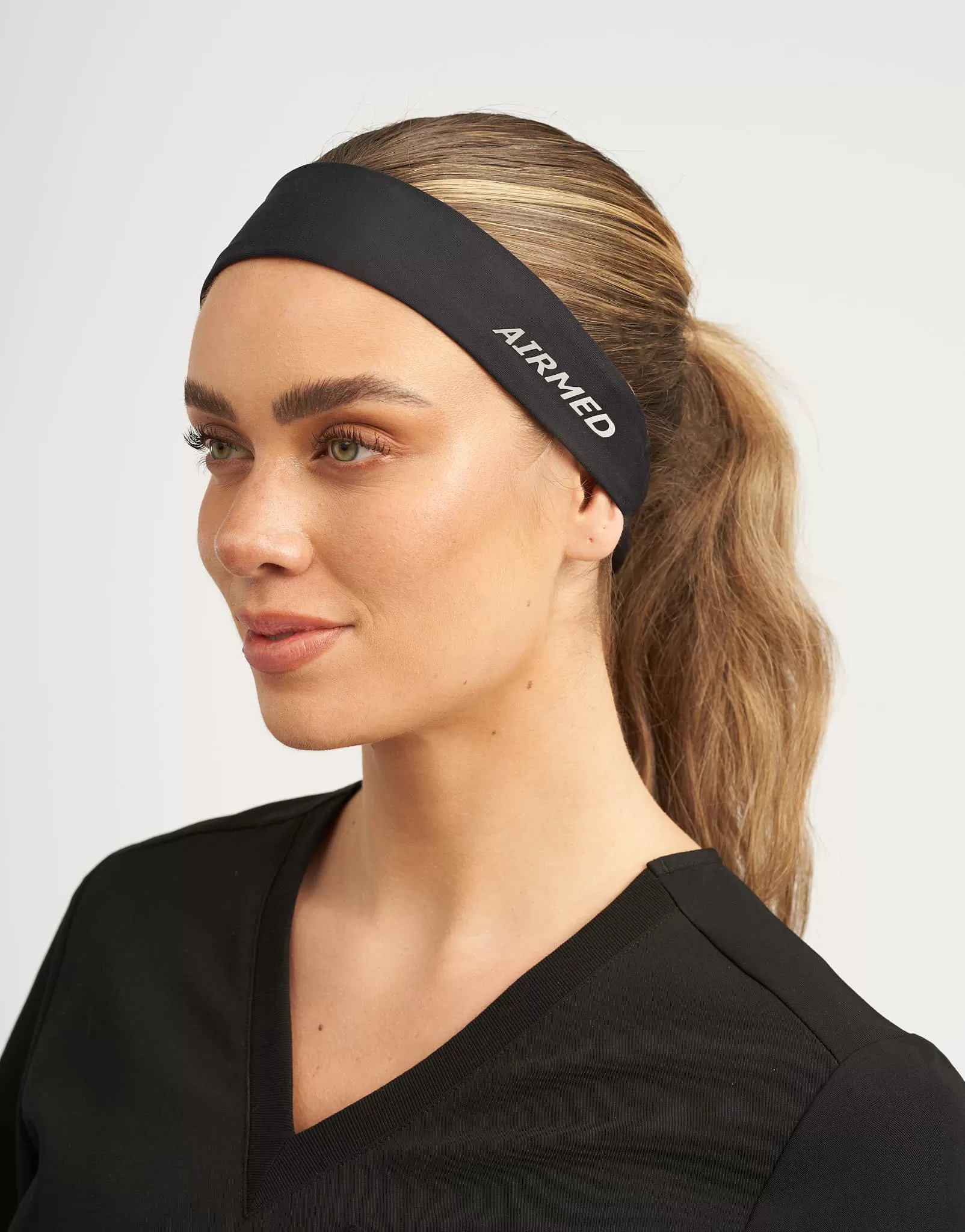 Essential Headband - Black