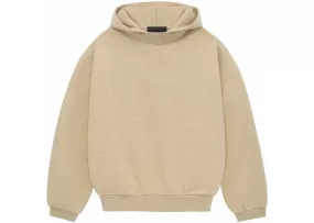 Fear of God Essentials Hoodie Gold Heather