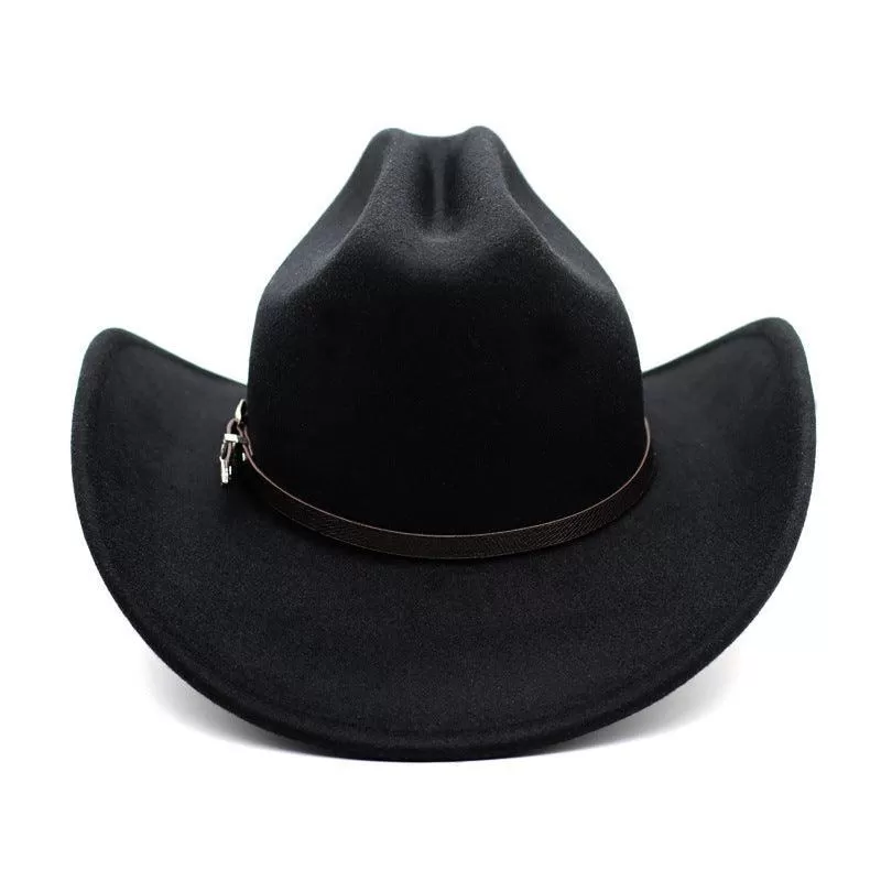 Fedora Cowboy Boy Hat