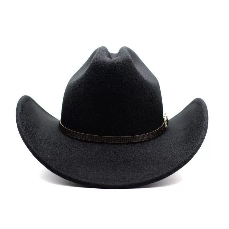 Fedora Cowboy Boy Hat