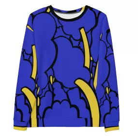 Floral Forest Recycled Sweatshirt