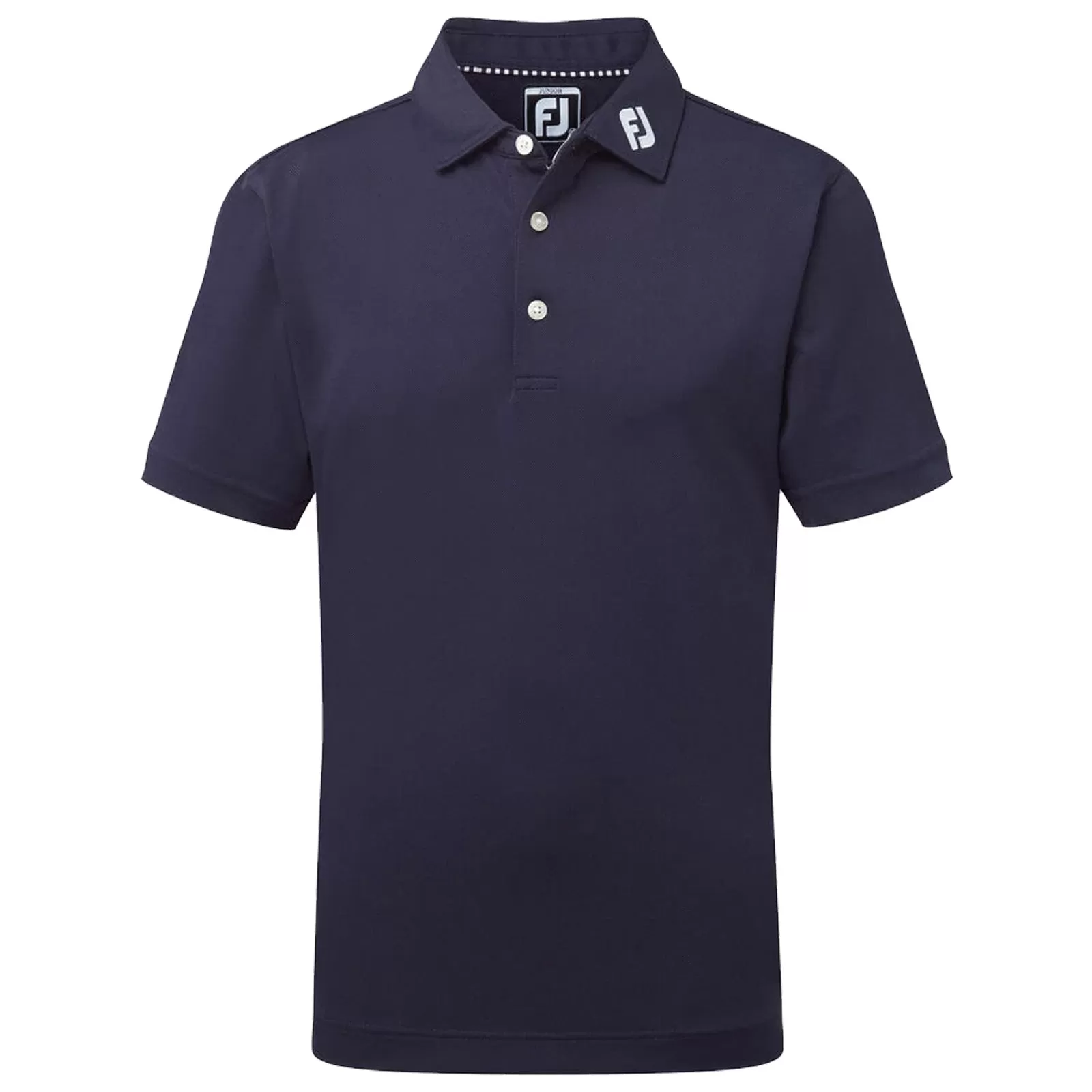 FootJoy Junior Stretch Pique Polo Shirt