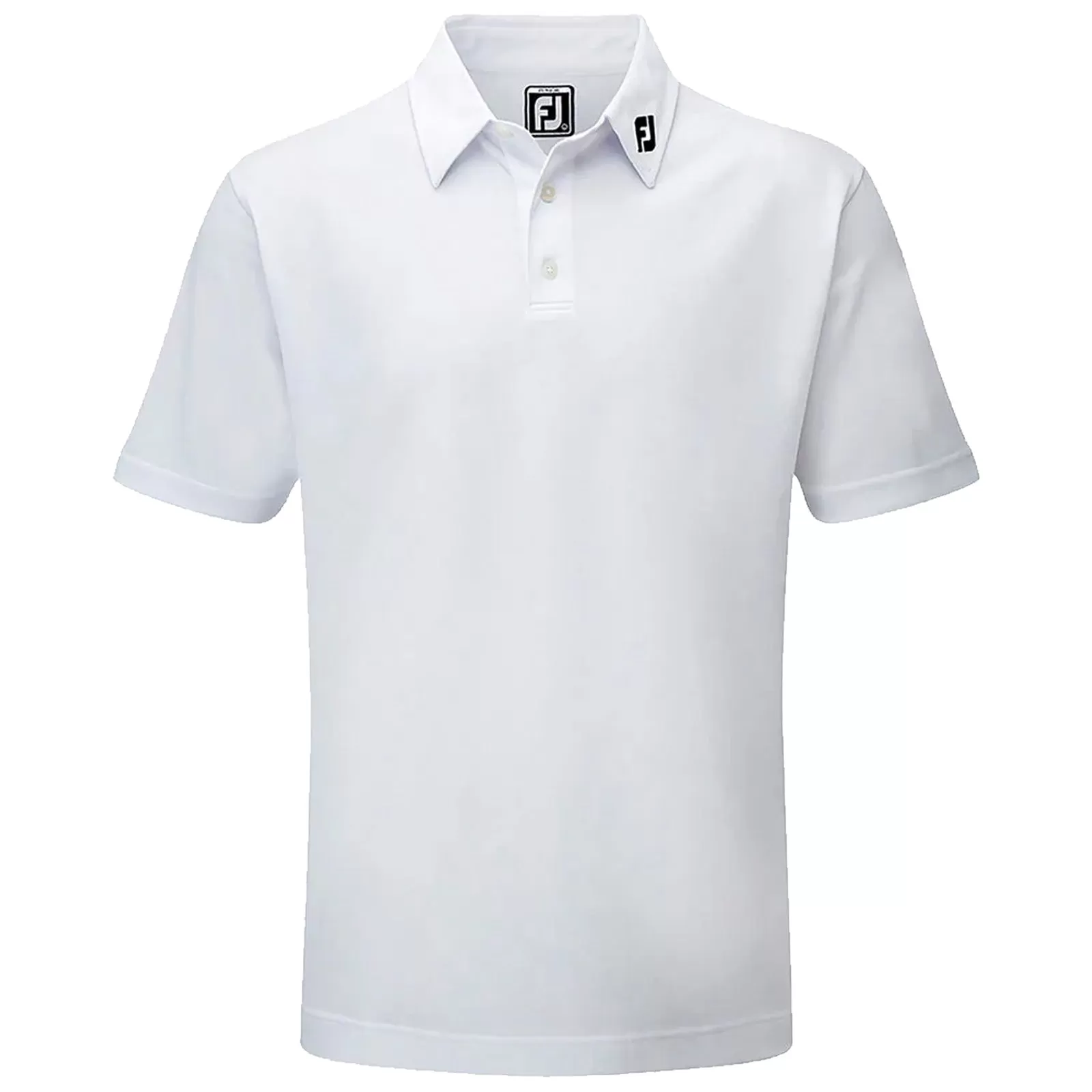 FootJoy Junior Stretch Pique Polo Shirt