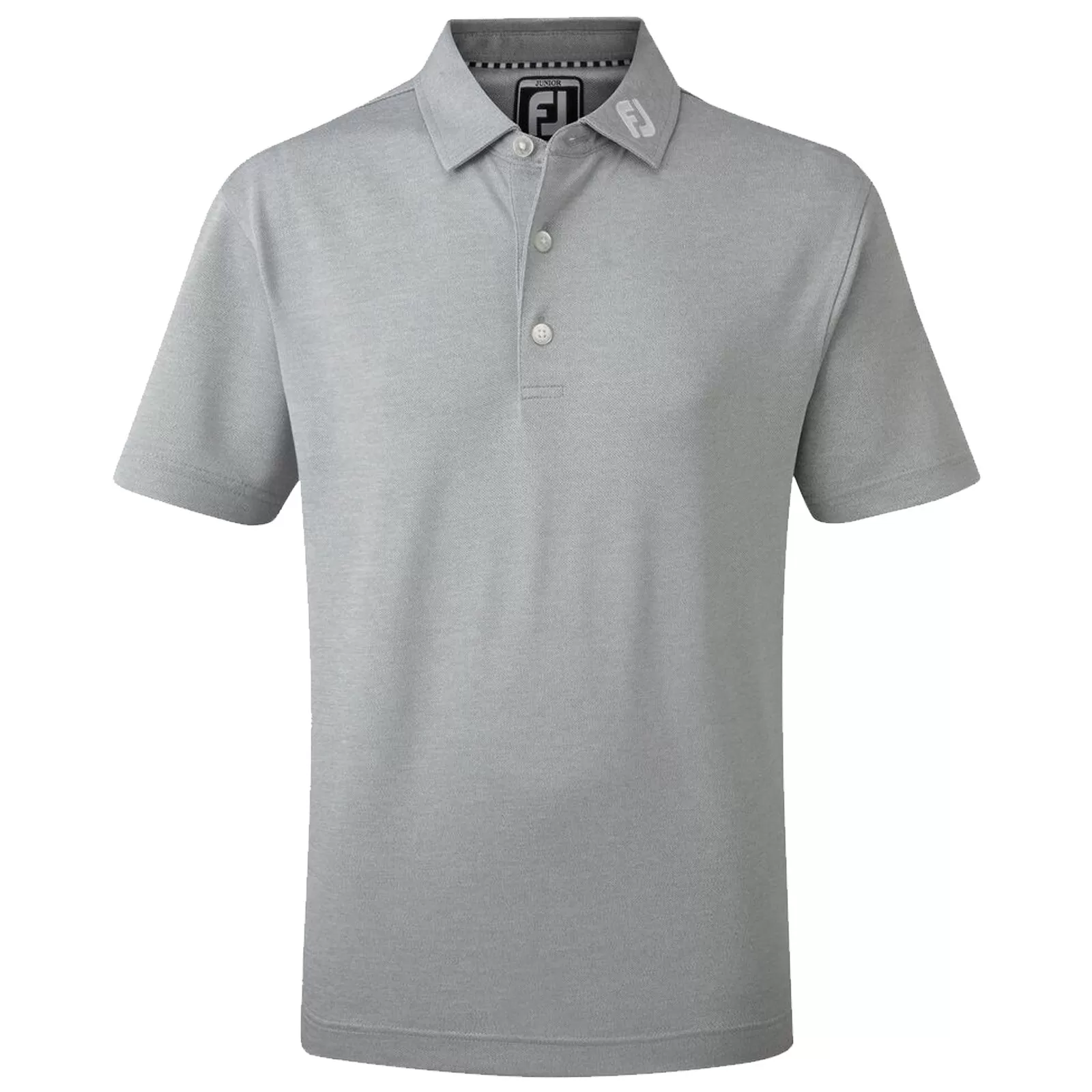 FootJoy Junior Stretch Pique Polo Shirt