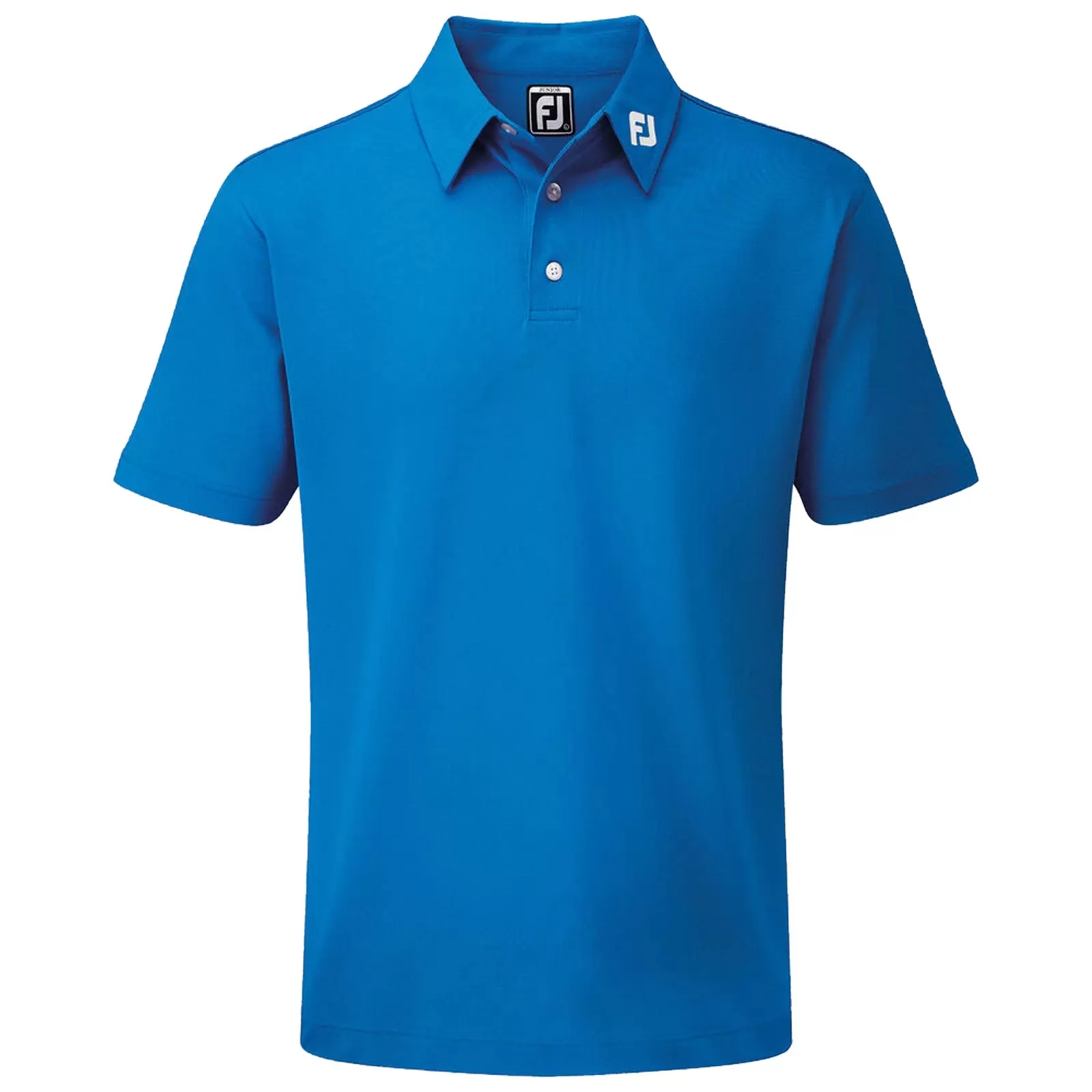 FootJoy Junior Stretch Pique Polo Shirt