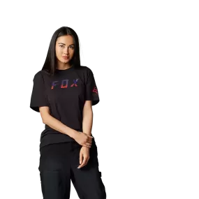 Fox Women's Fgmnt Tee Black