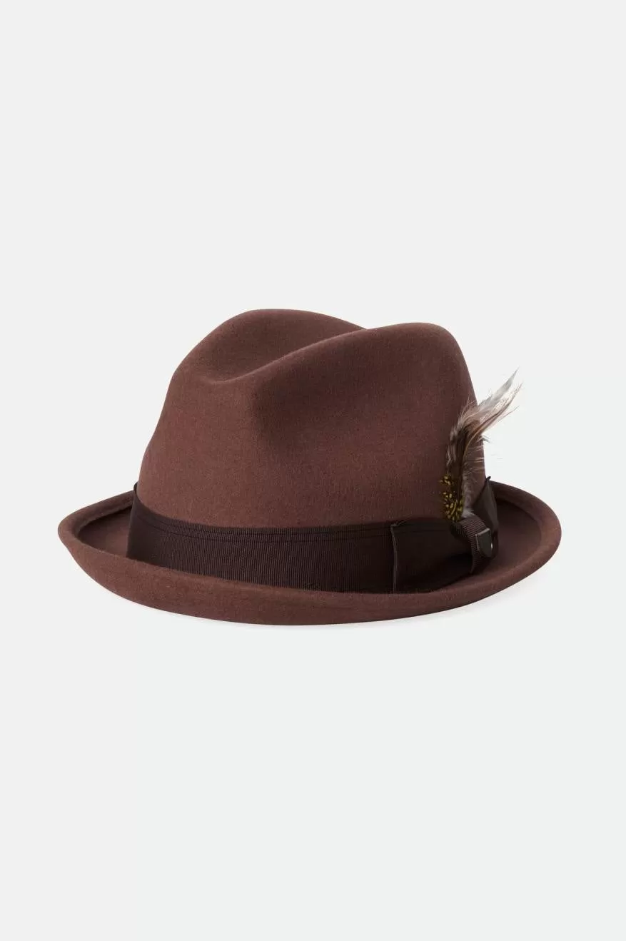 Gain Fedora - Bison