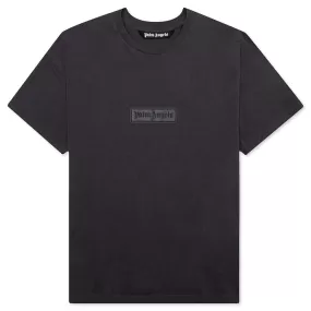 GD Box Logo Tee - Black/White