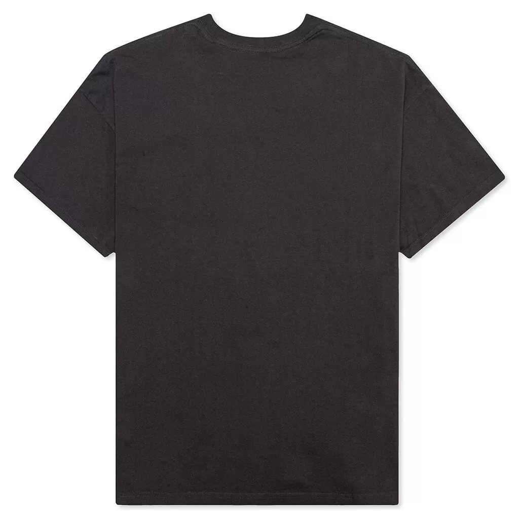 GD Box Logo Tee - Black/White