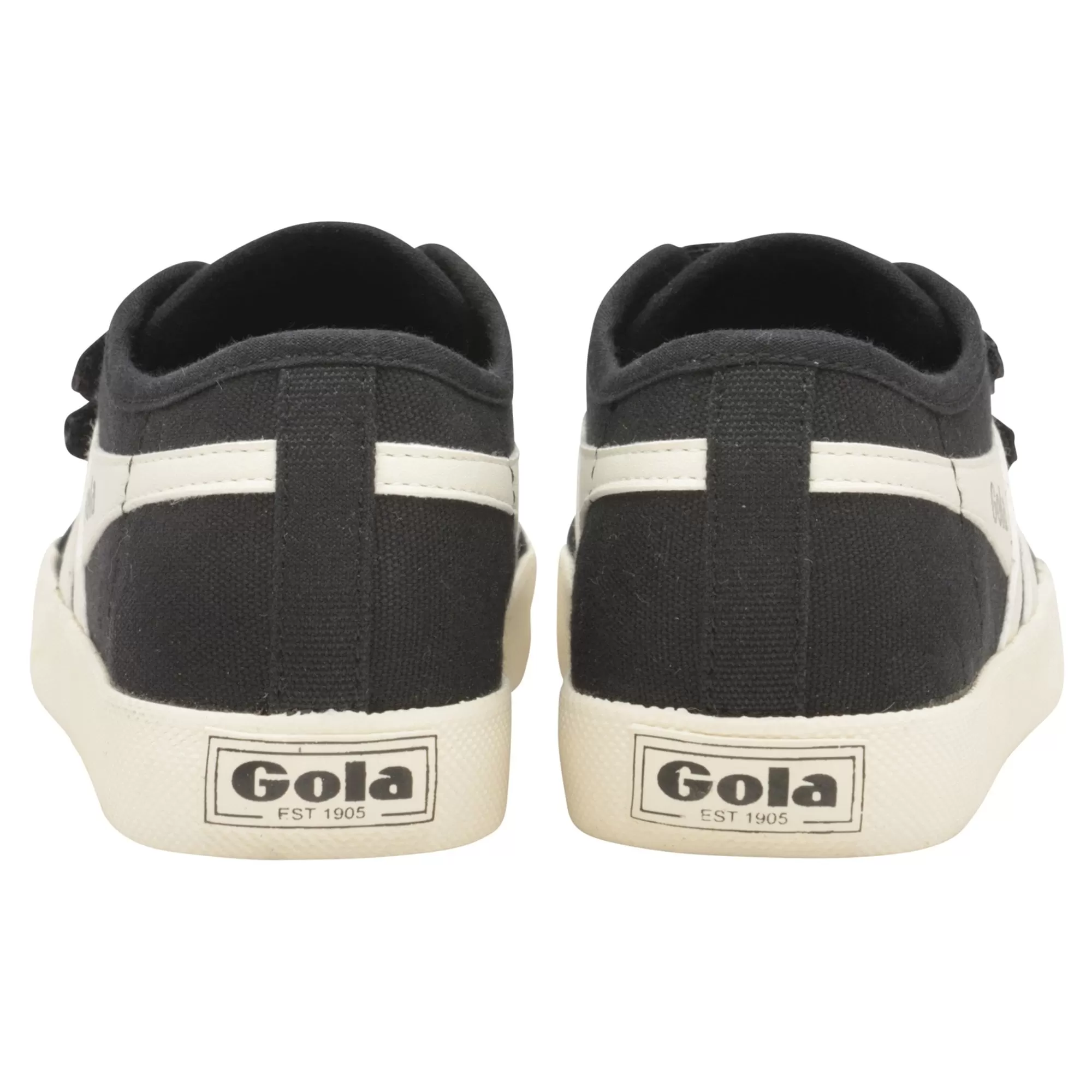 Gola - Kids Coaster Strap Black/White