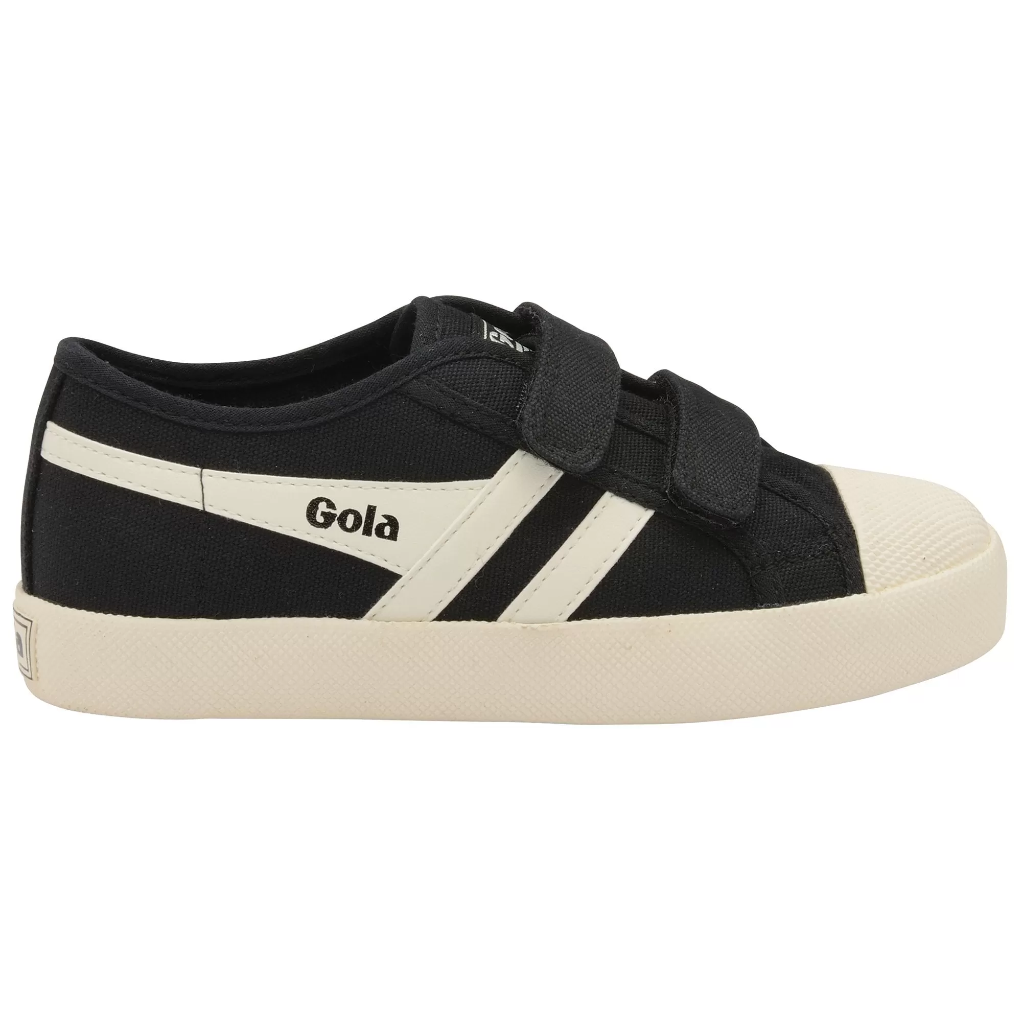 Gola - Kids Coaster Strap Black/White