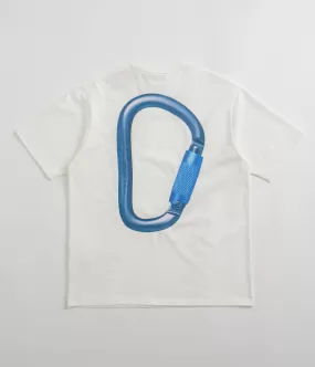 Gramicci Carabiner T-Shirt - White