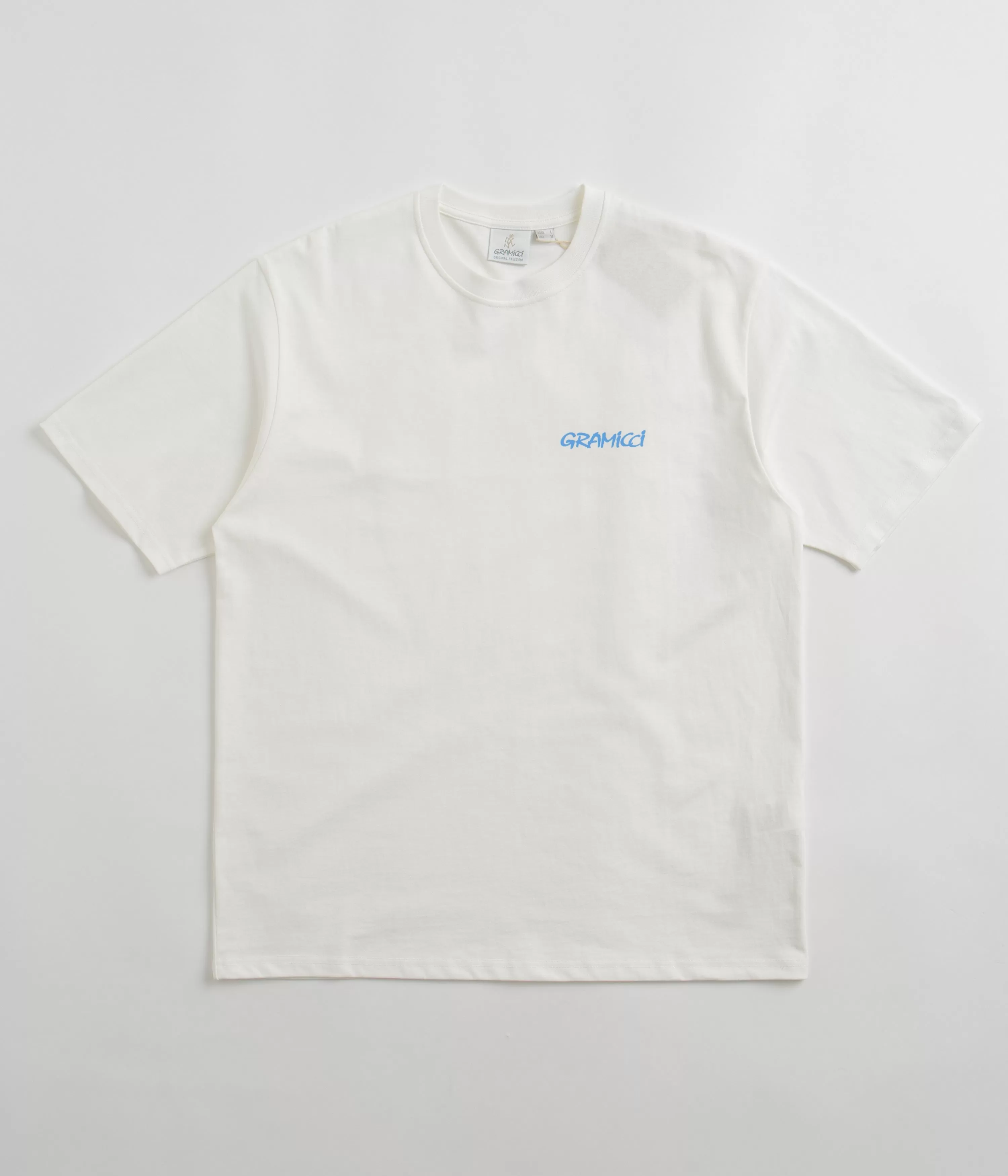 Gramicci Carabiner T-Shirt - White