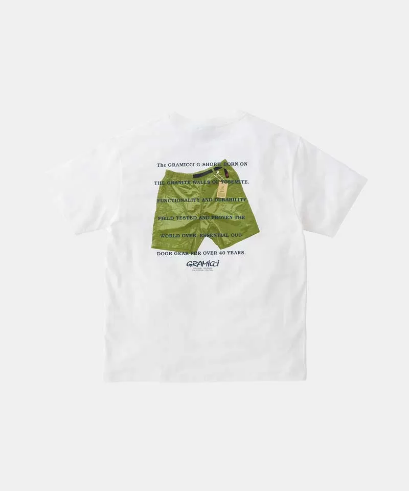 Gramicci G-Short Tee